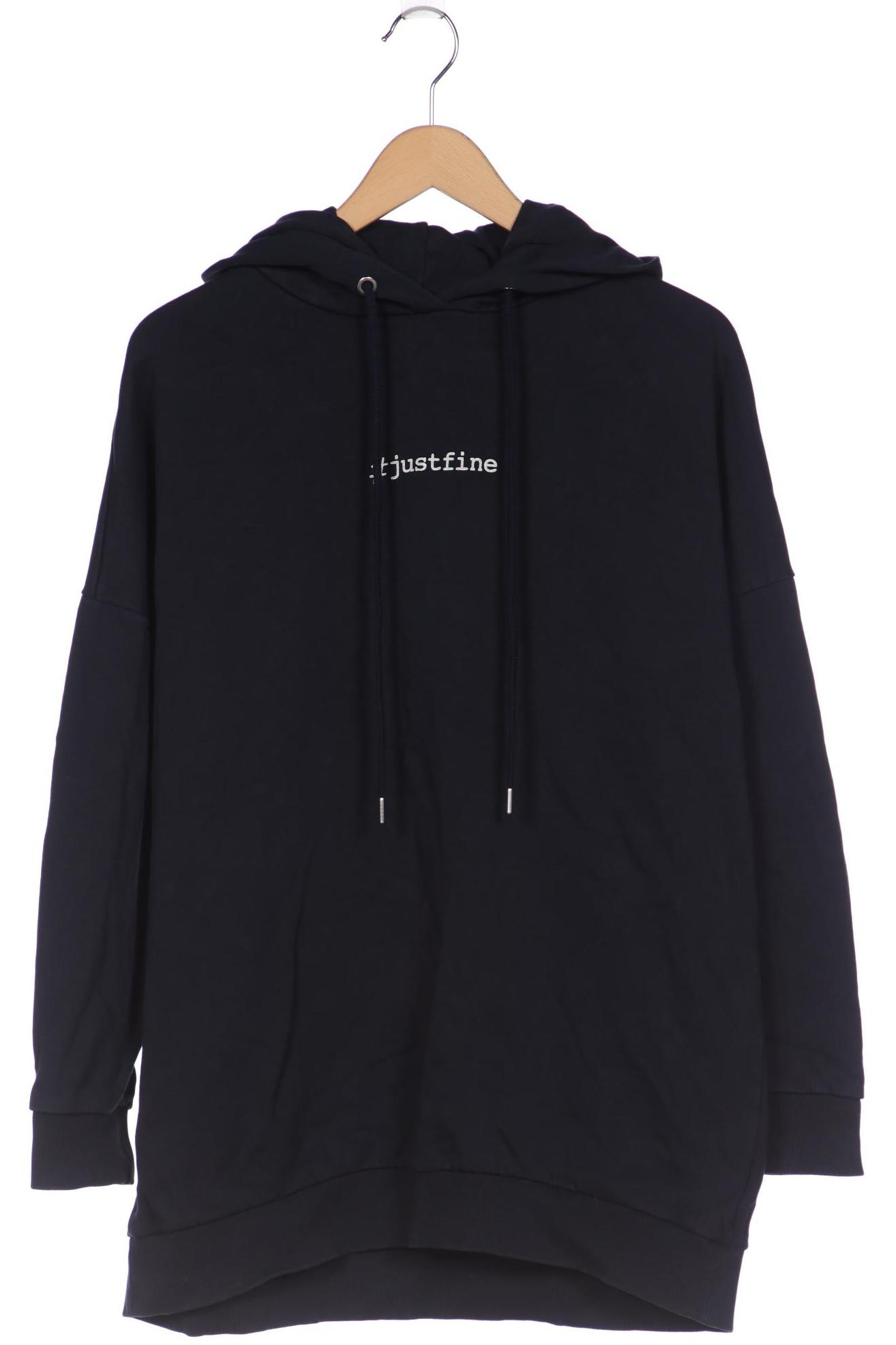 

(THE MERCER) N.Y. Damen Kapuzenpullover, marineblau