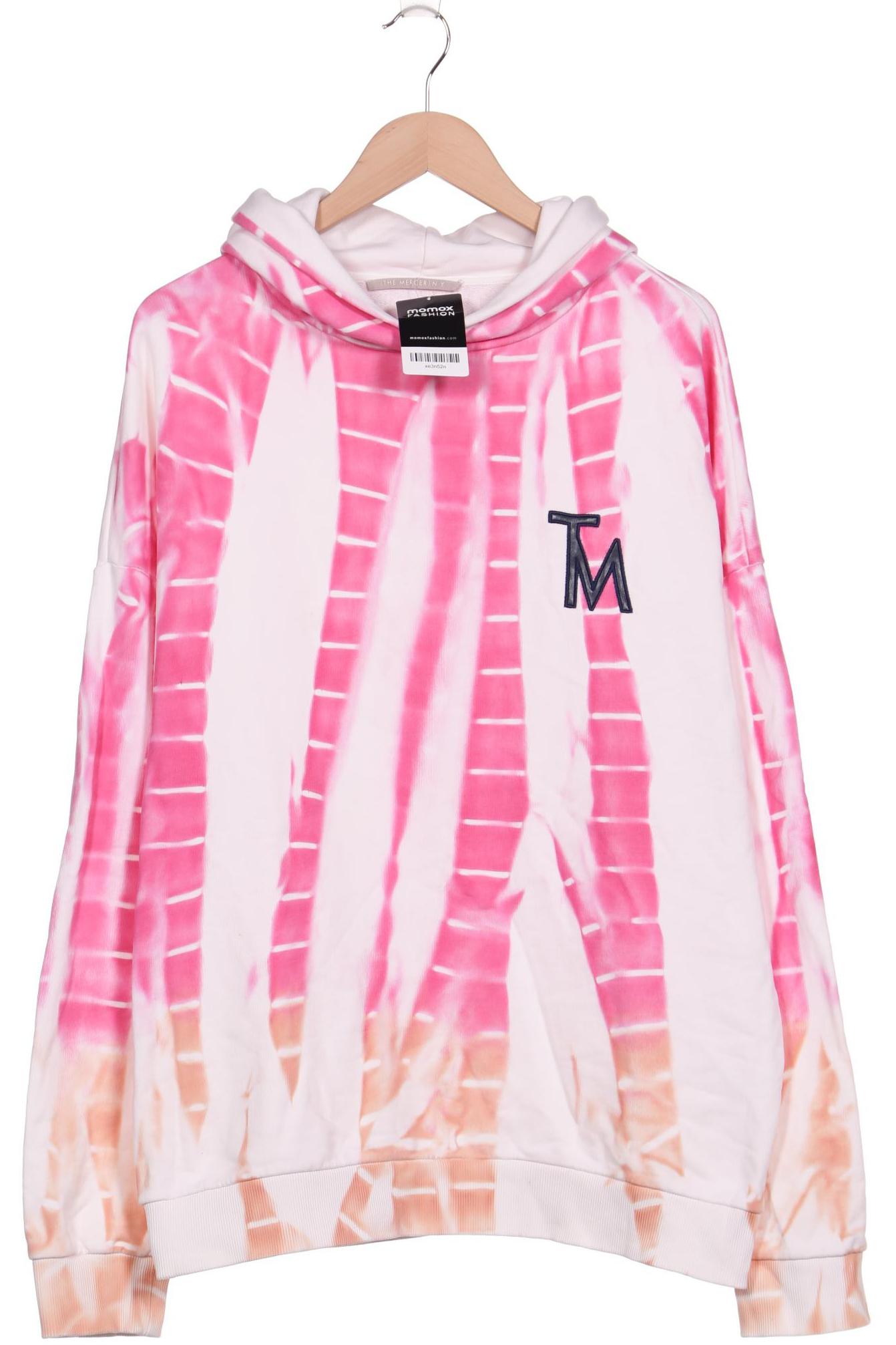 

(THE MERCER) N.Y. Herren Kapuzenpullover, pink