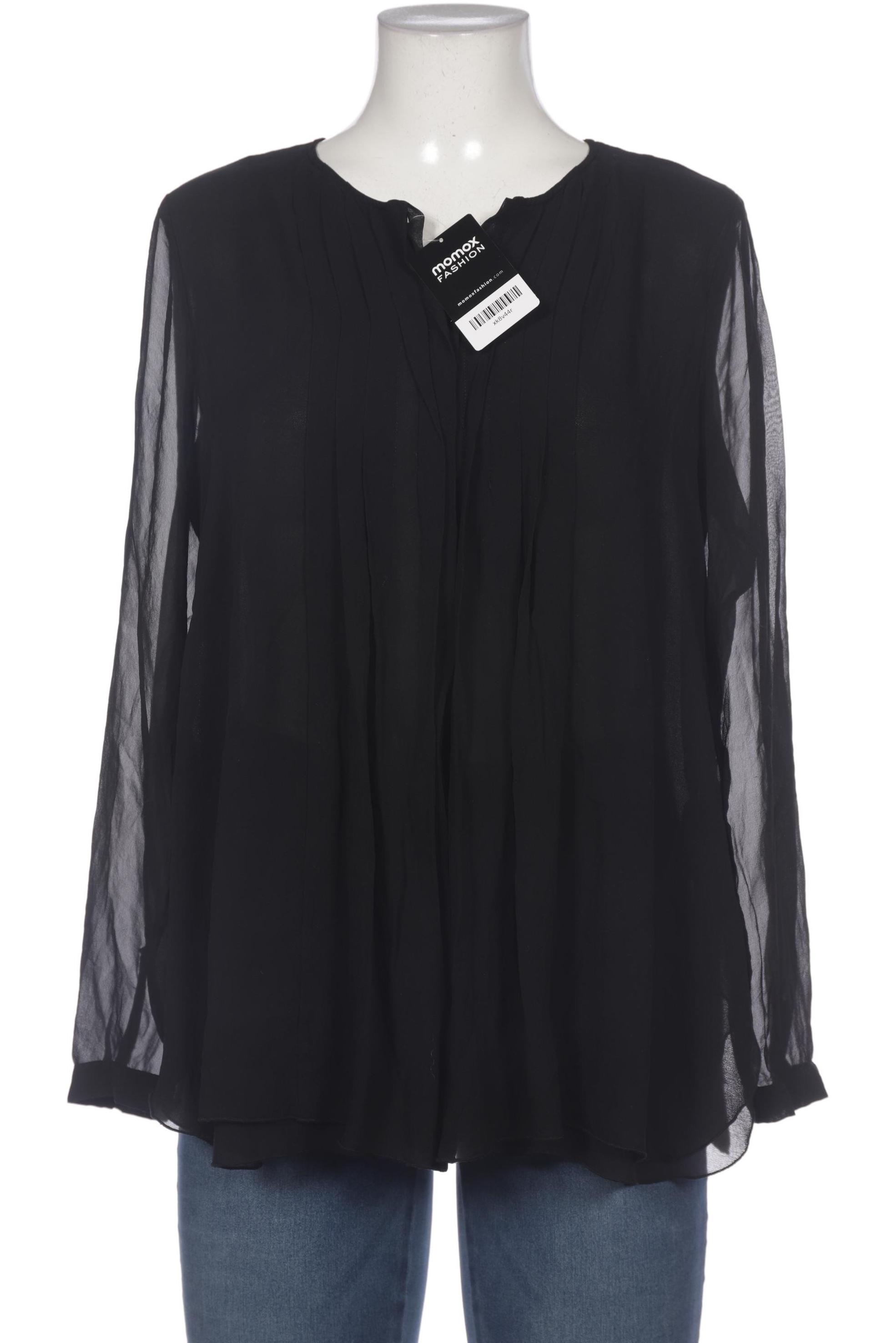 

THE Mercer N.y. Damen Bluse, schwarz, Gr. 40