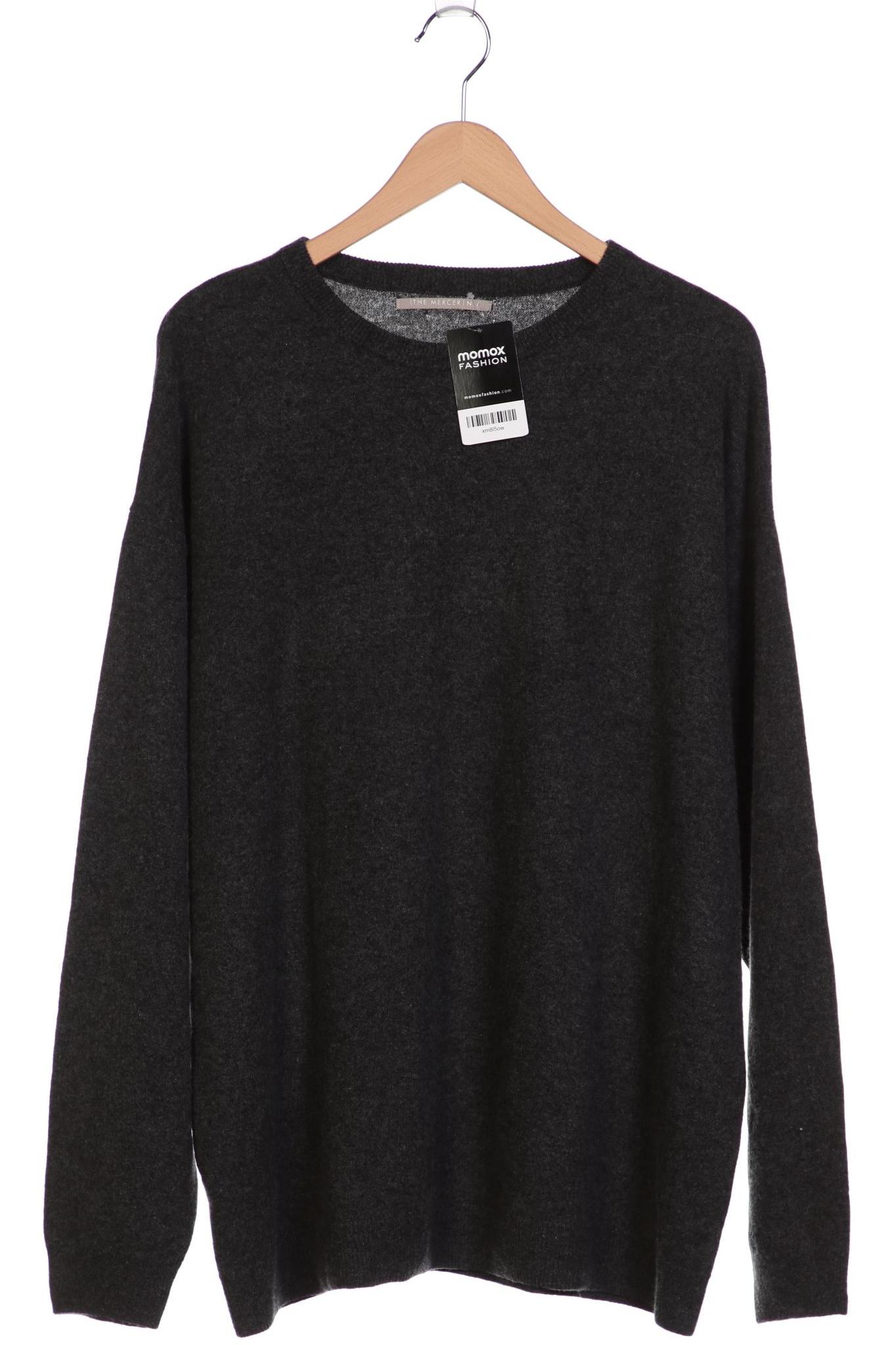 

THE Mercer N.y. Damen Pullover, grau, Gr. 46