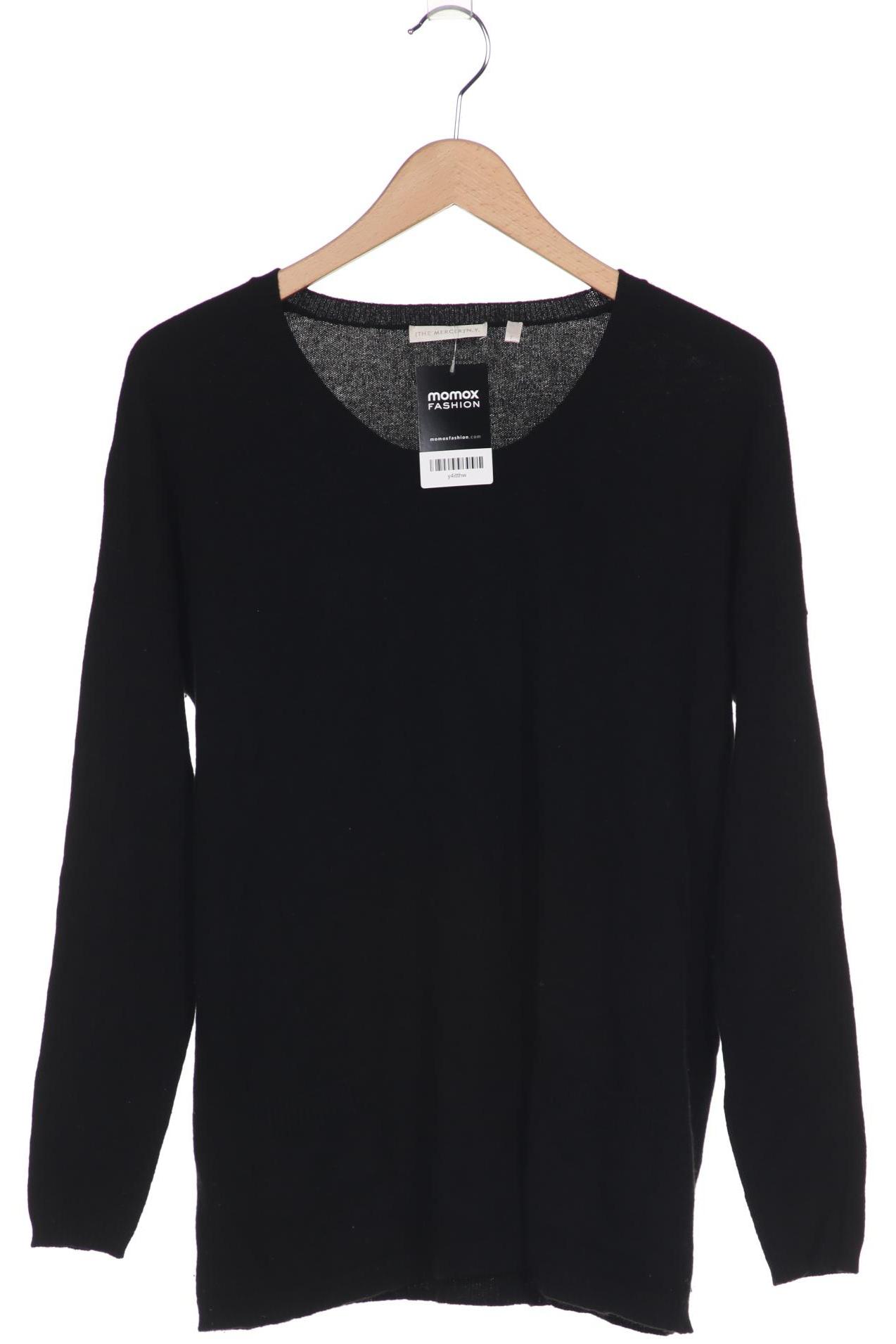 

THE Mercer N.y. Damen Pullover, schwarz, Gr. 40