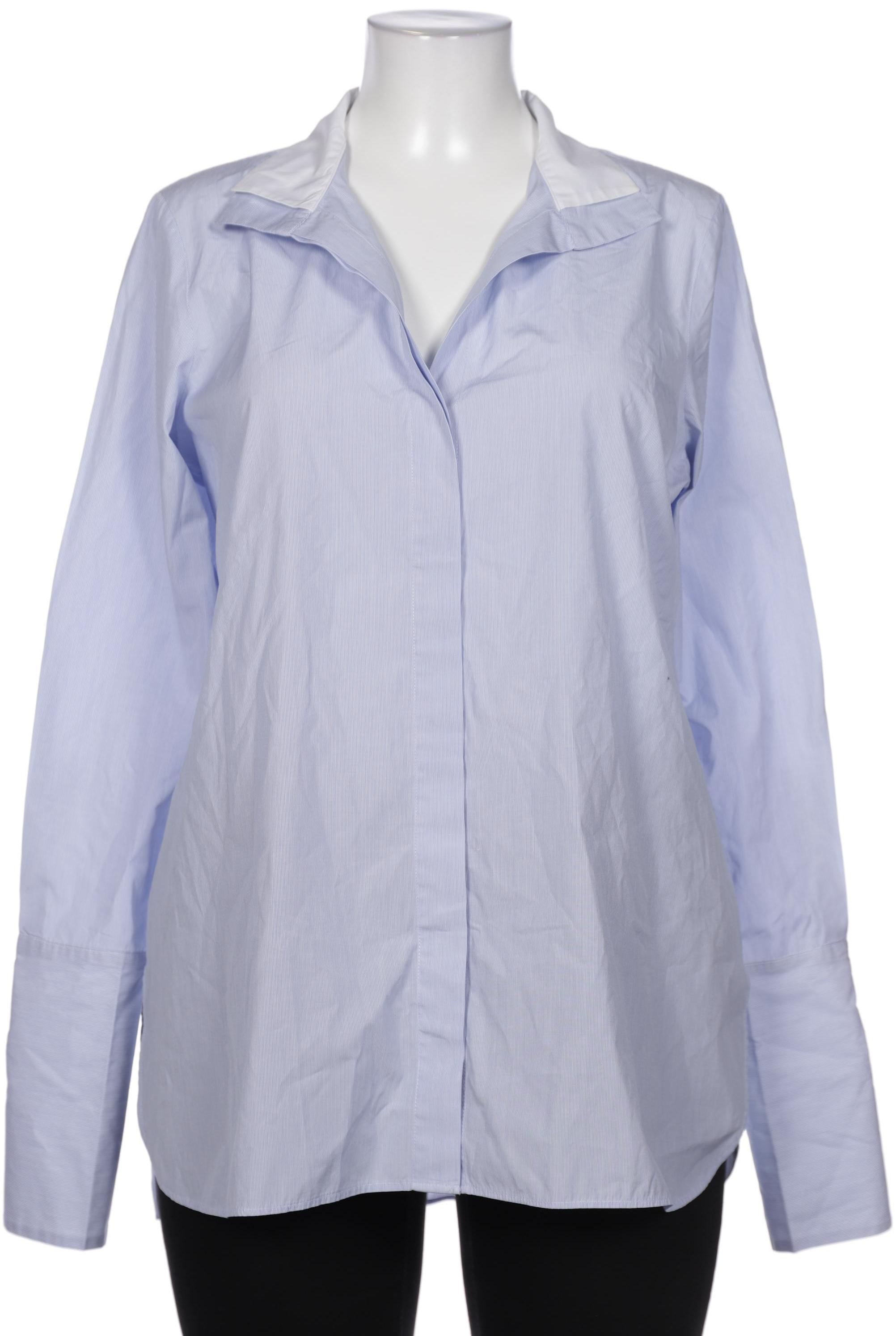 

THE Mercer N.y. Damen Bluse, blau, Gr. 44