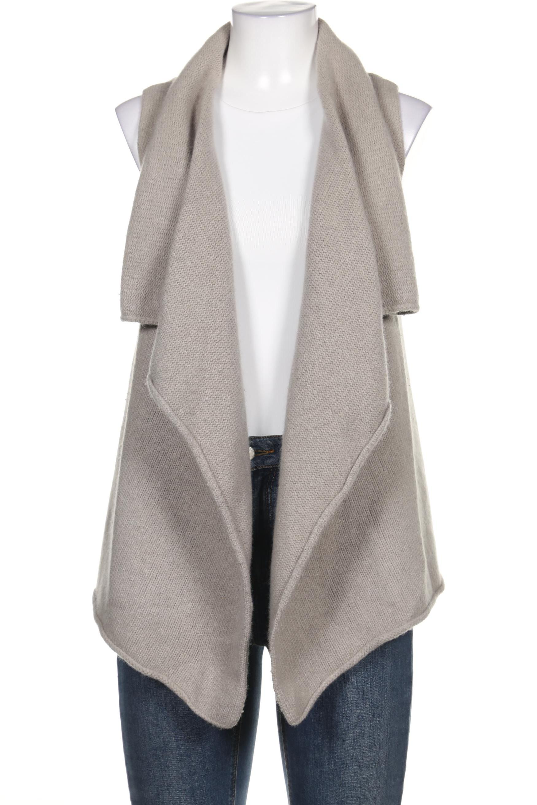 

THE Mercer N.y. Damen Strickjacke, grau, Gr. 36