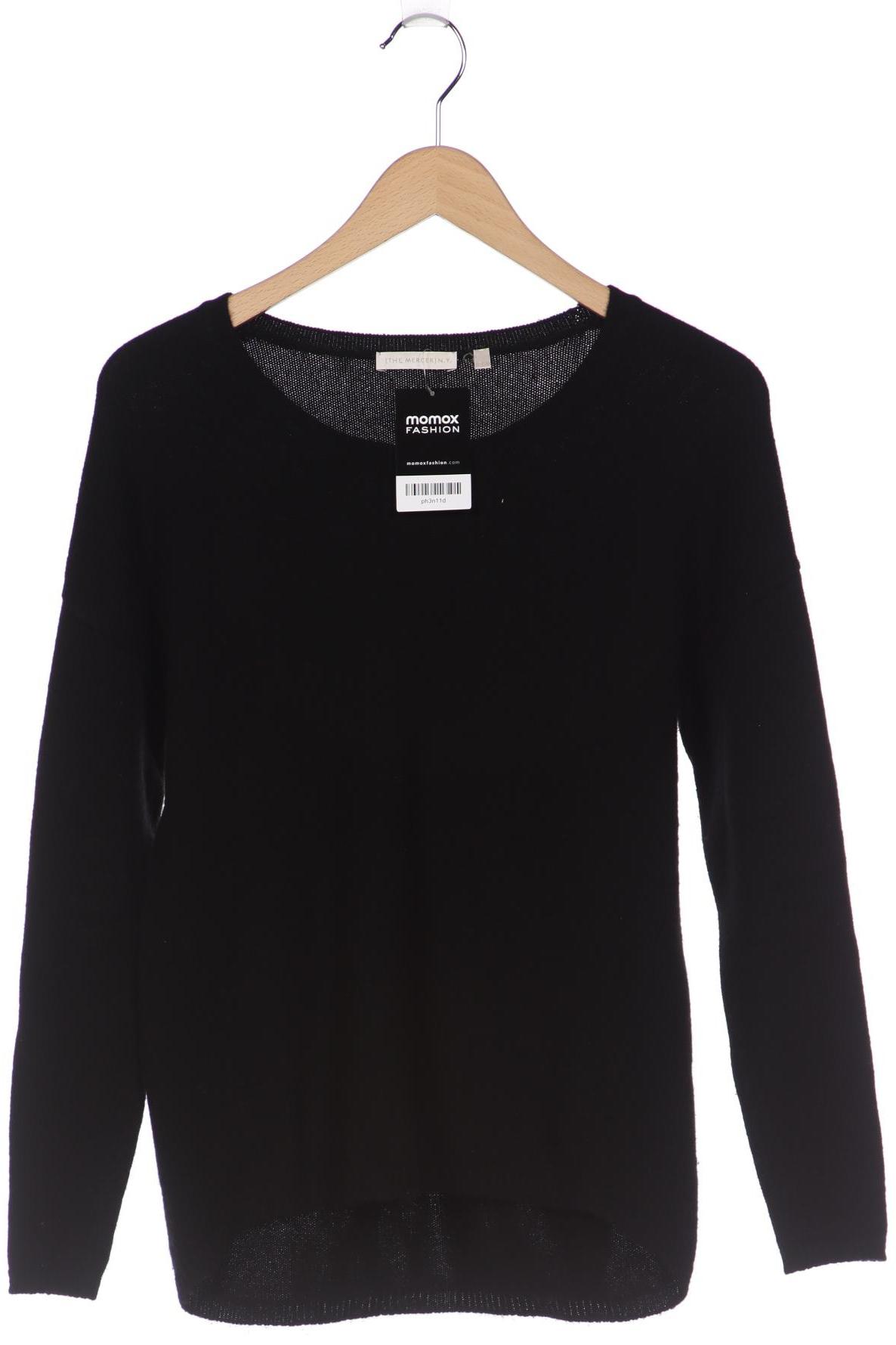

THE Mercer N.y. Damen Pullover, schwarz, Gr. 36