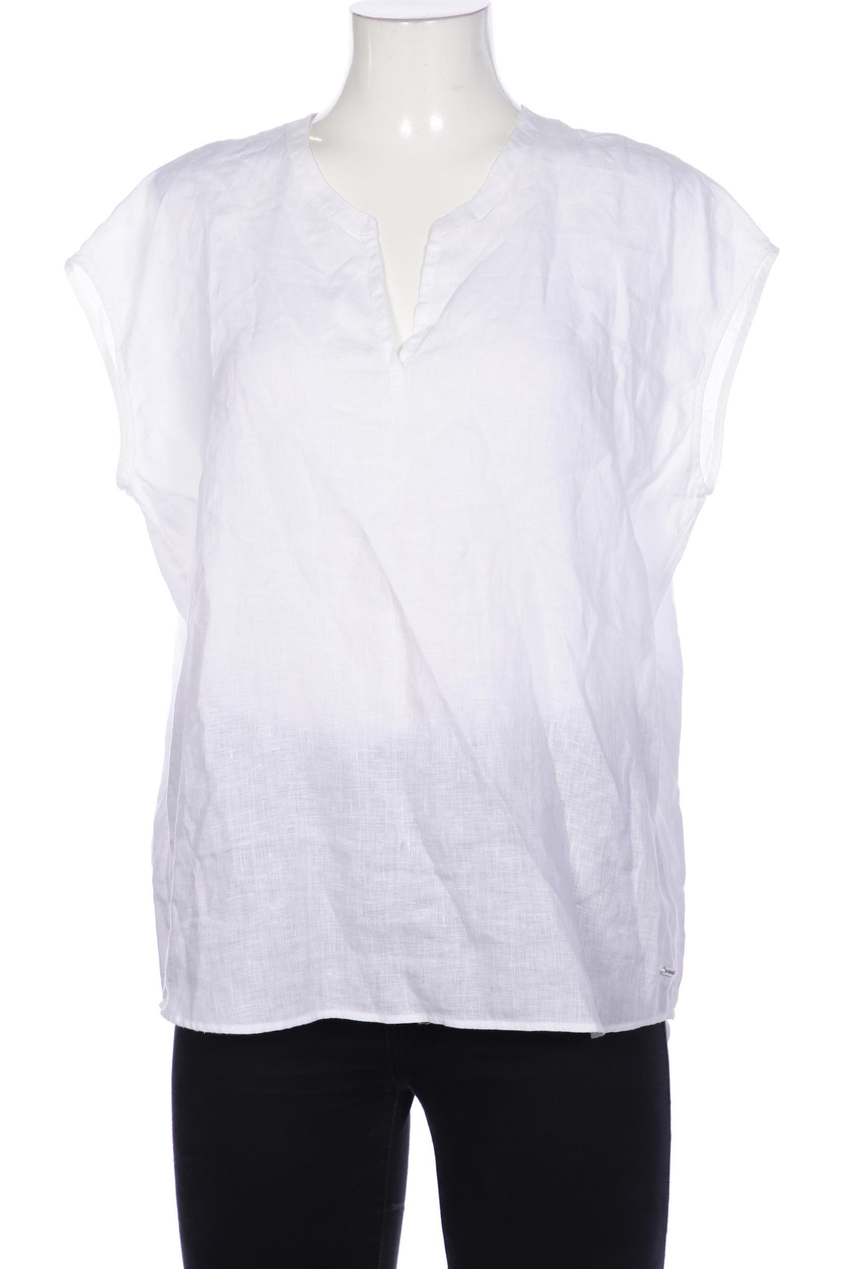 

THE Mercer N.y. Damen Bluse, weiß, Gr. 38