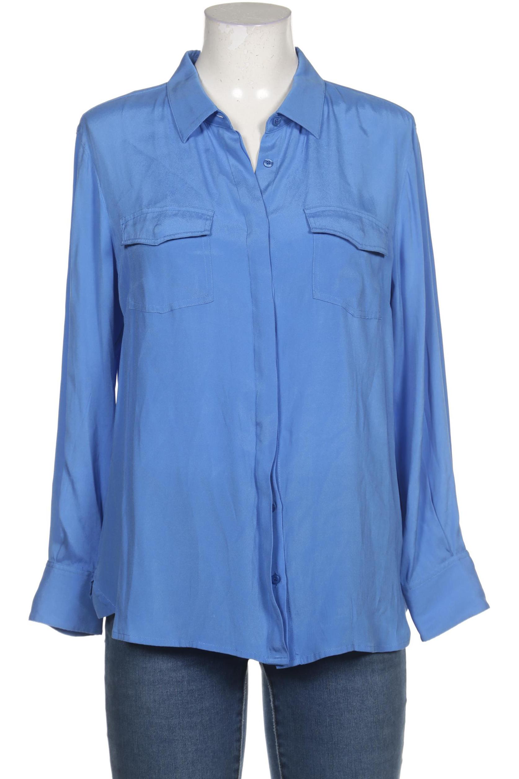 

THE Mercer N.y. Damen Bluse, blau, Gr. 42