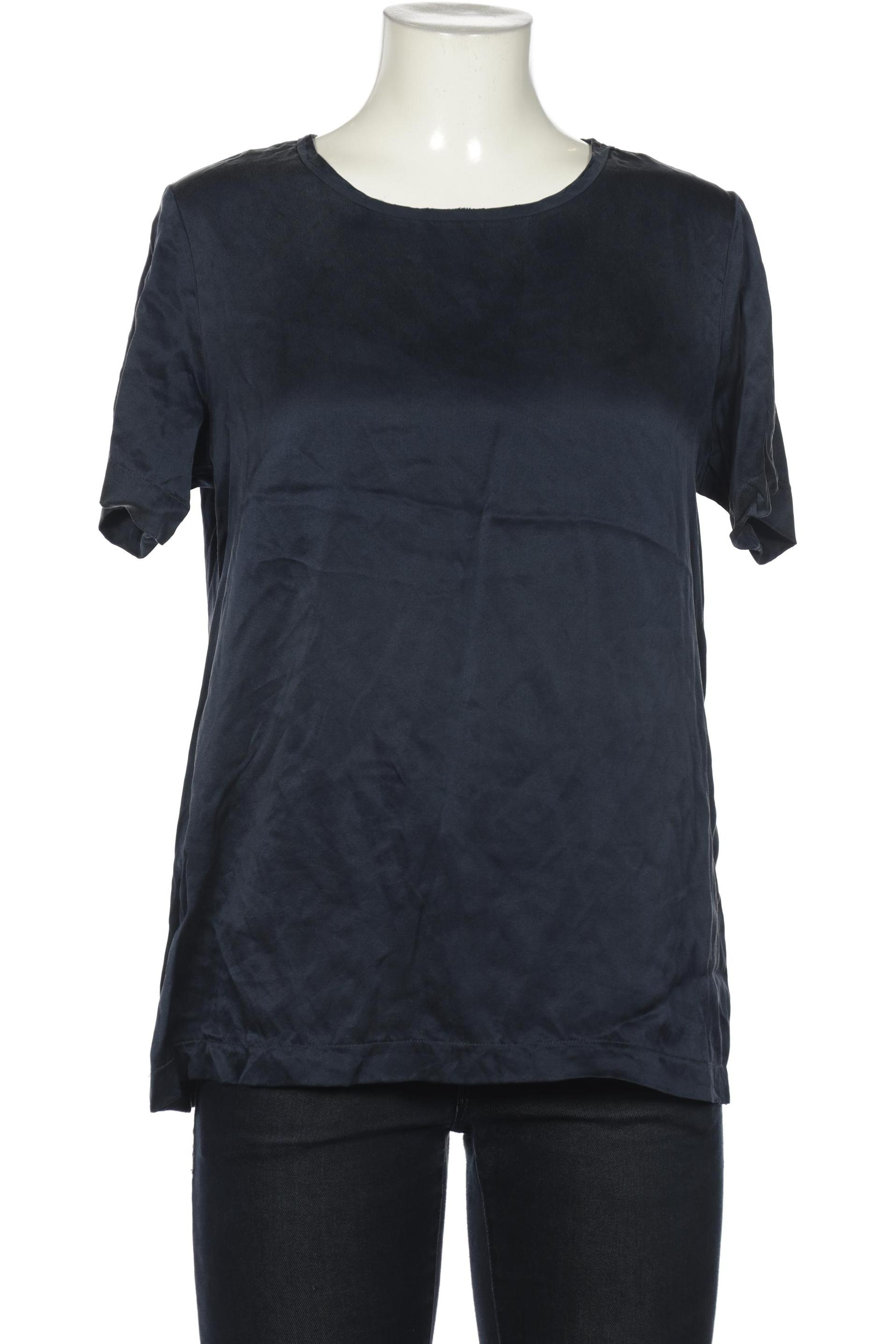 

(THE MERCER) N.Y. Damen Bluse, marineblau