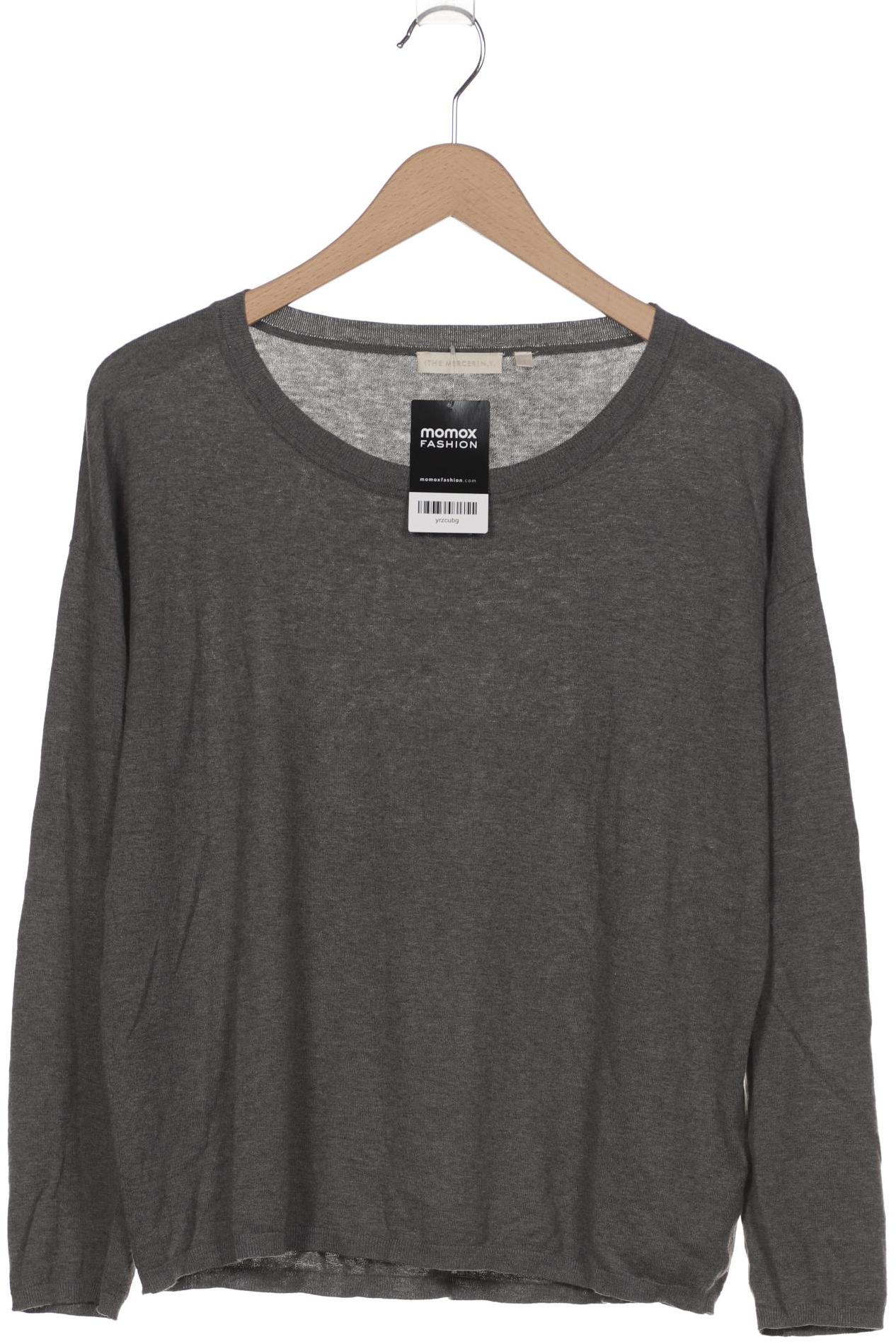 

THE Mercer N.y. Damen Pullover, grau, Gr. 38