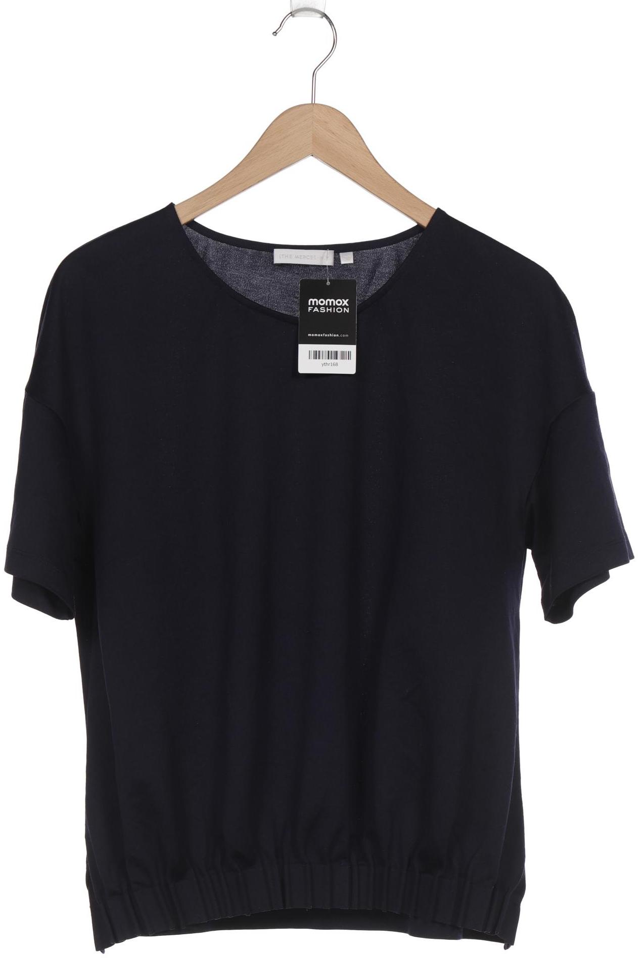 

THE Mercer N.y. Damen T-Shirt, marineblau, Gr. 38