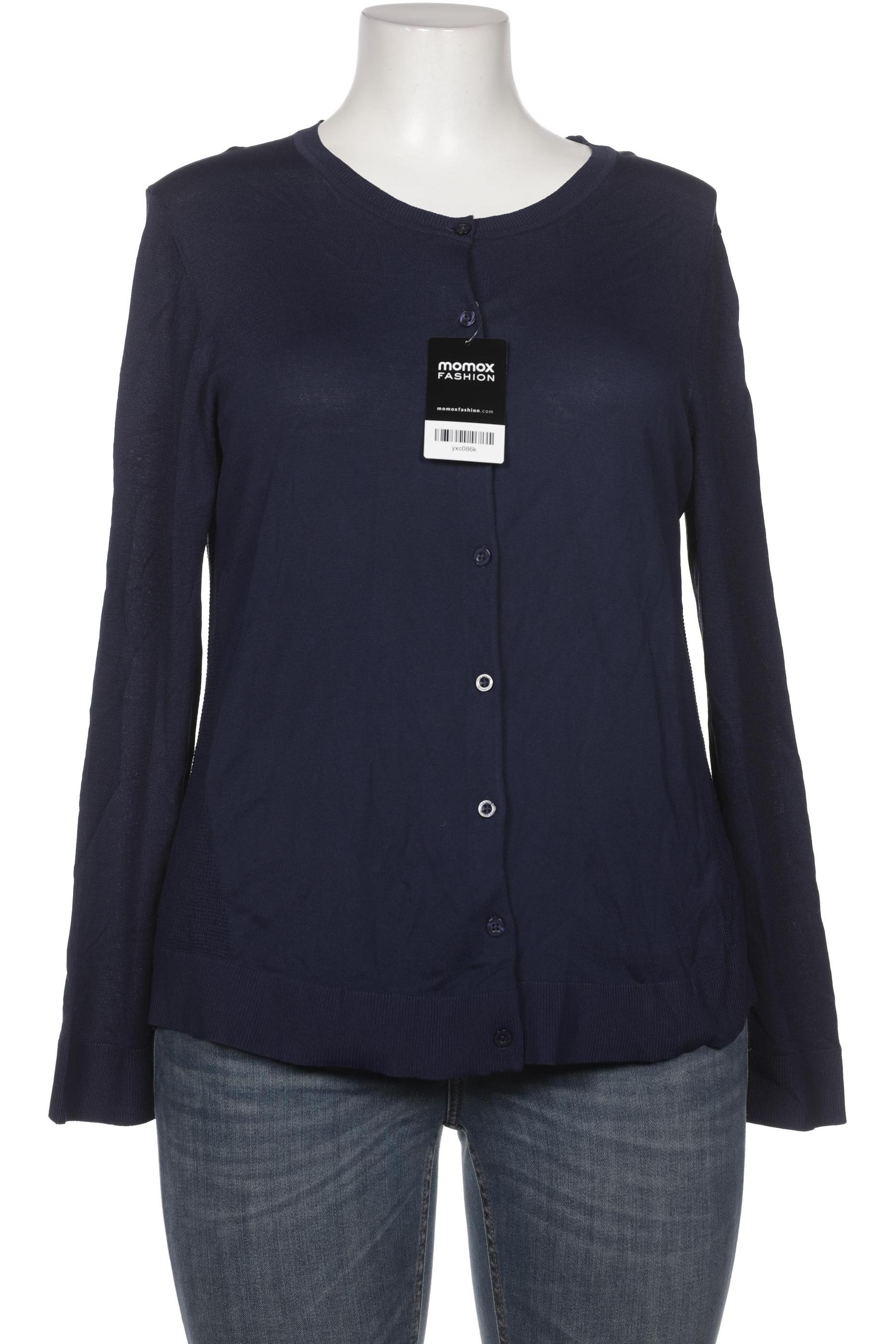 

THE Mercer N.y. Damen Strickjacke, marineblau, Gr. 44