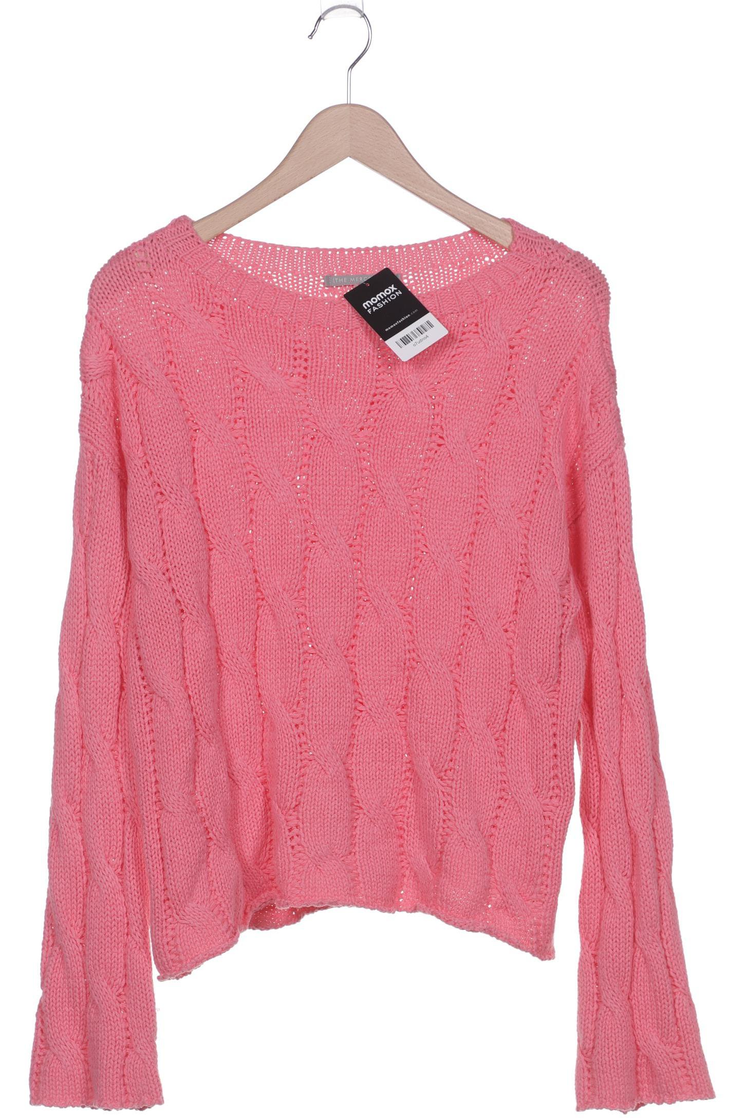 

THE Mercer N.y. Damen Pullover, pink, Gr. 34