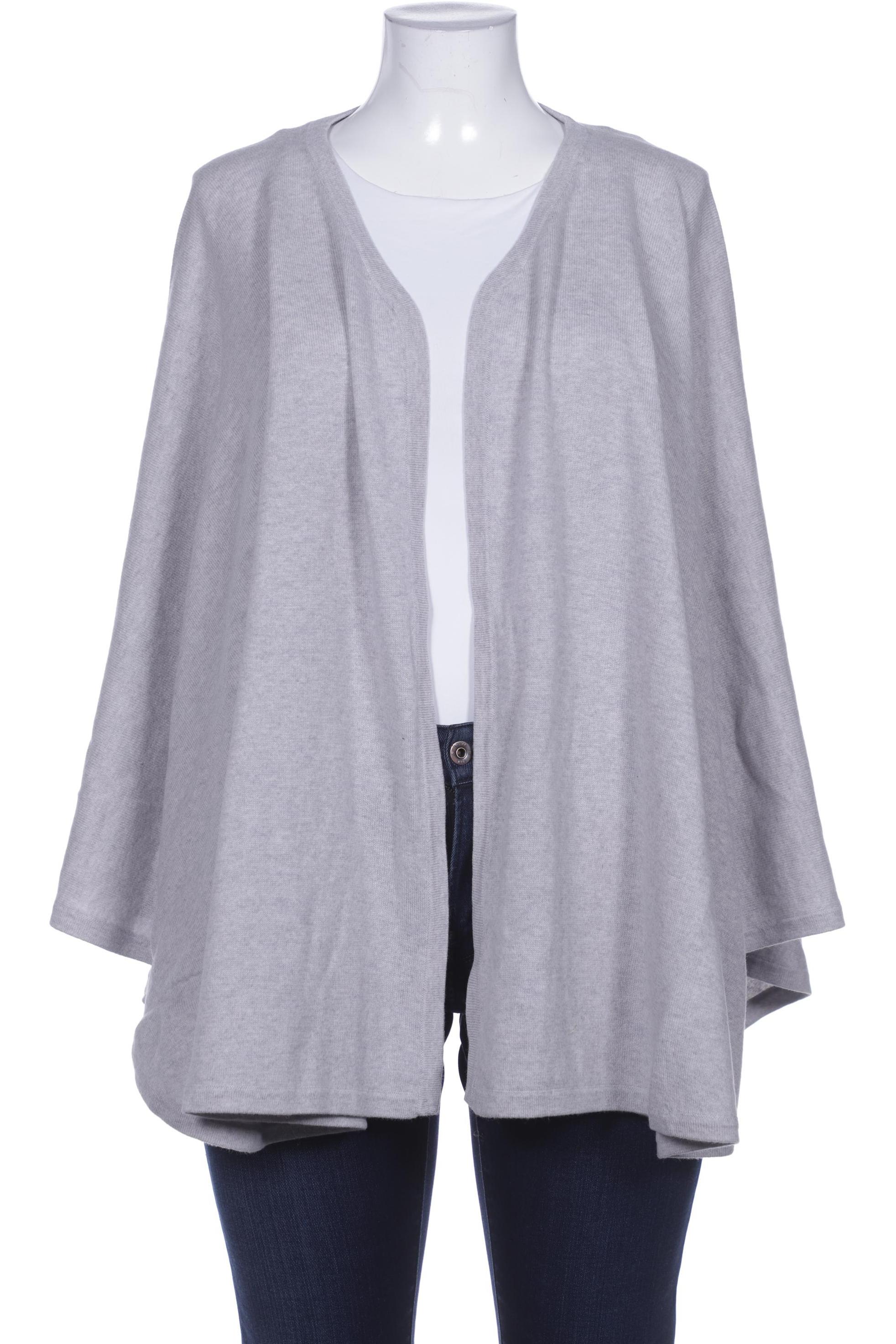 

THE Mercer N.y. Damen Strickjacke, grau, Gr. 40