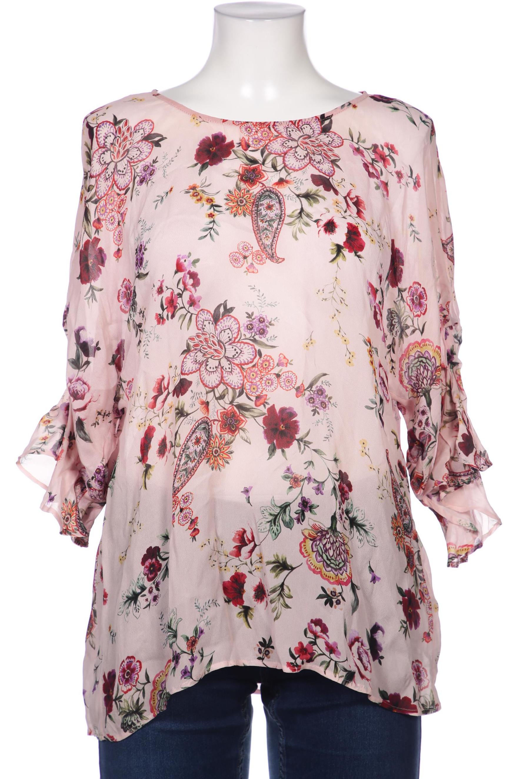 

THE Mercer N.y. Damen Bluse, pink, Gr. 40