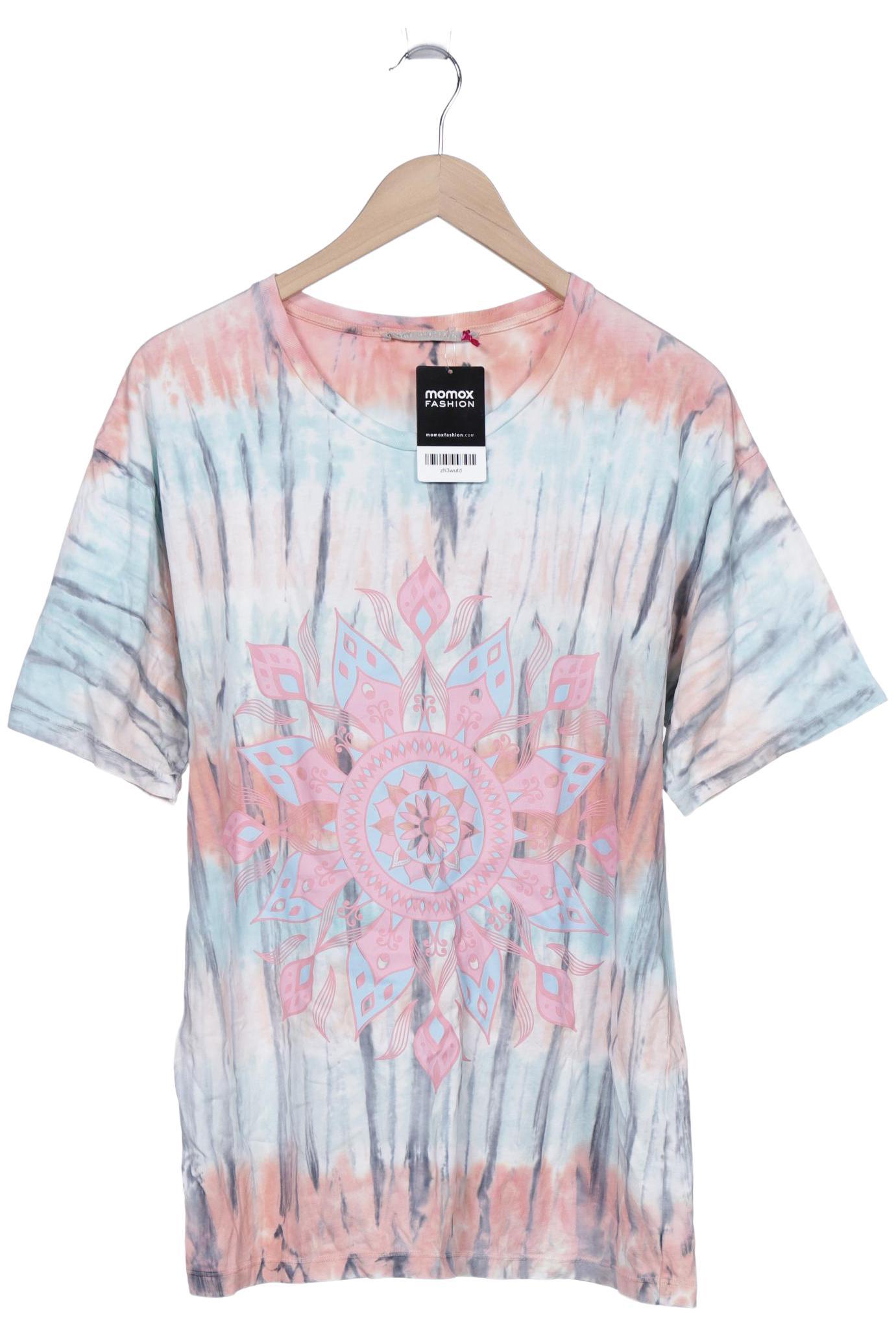 

THE Mercer N.y. Damen T-Shirt, blau, Gr. 46