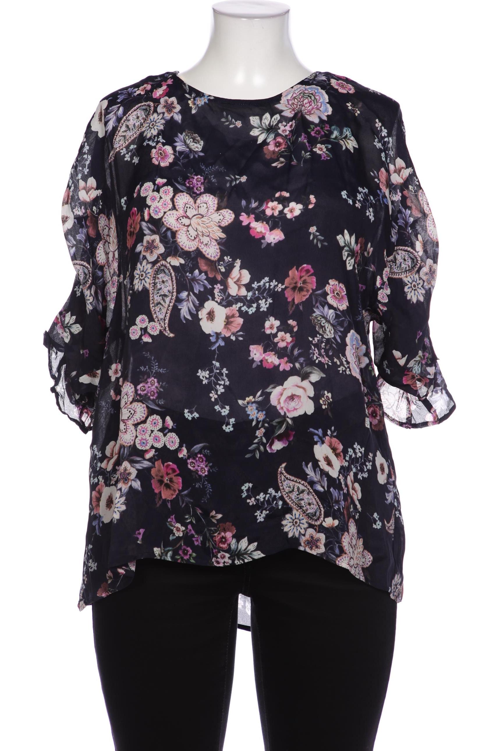 

THE Mercer N.y. Damen Bluse, marineblau, Gr. 42