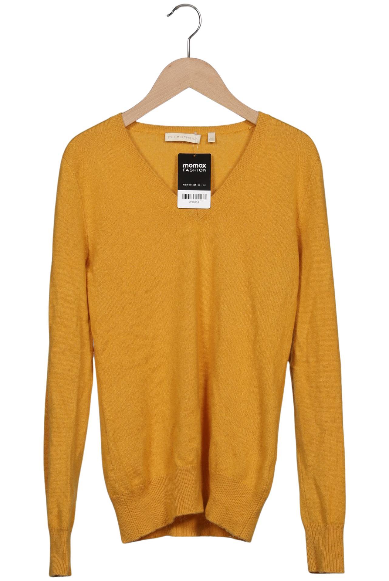 Thumbnail - THE Mercer N.y. Damen Pullover, orange, Gr. 36