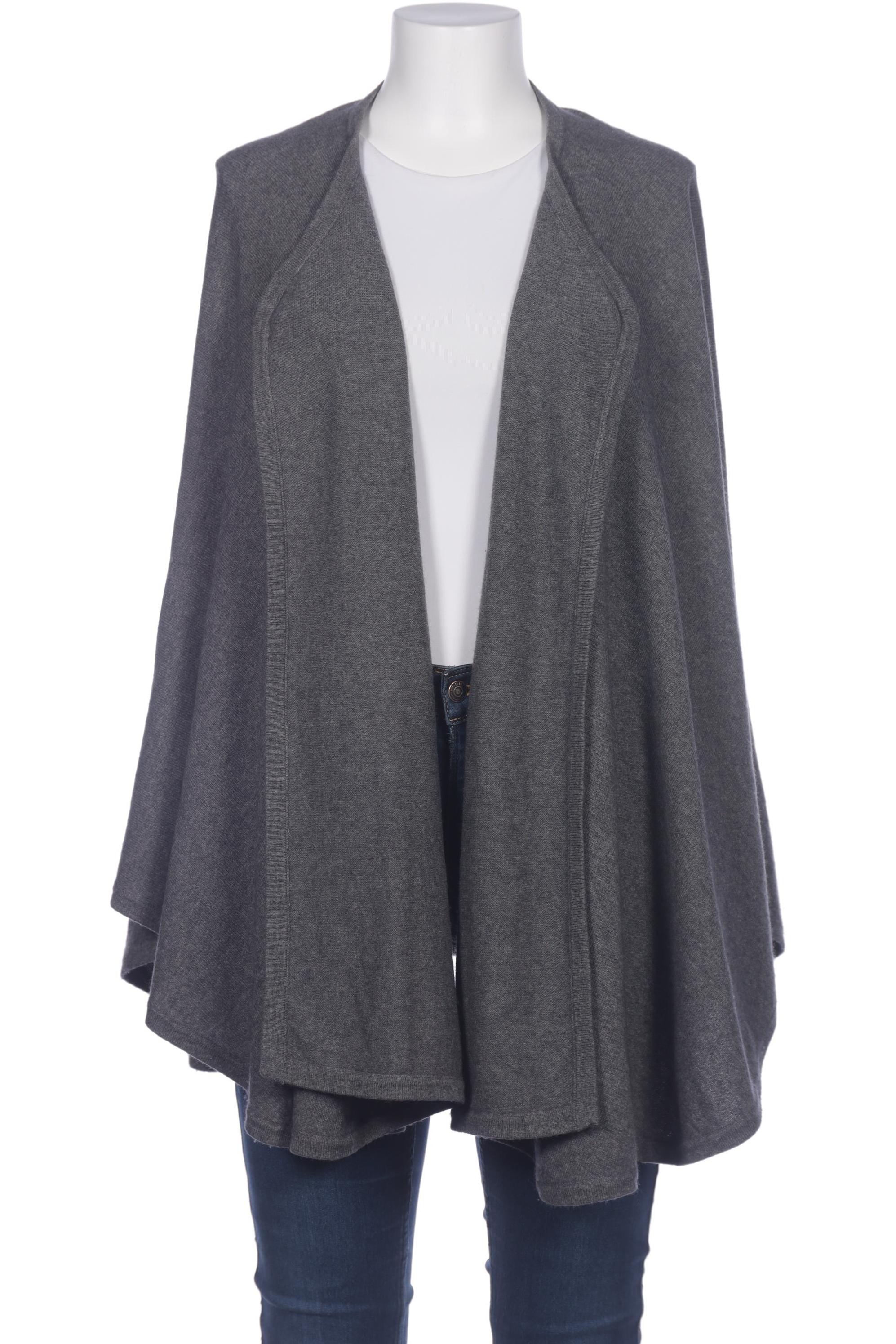 

THE Mercer N.y. Damen Strickjacke, grau, Gr. uni