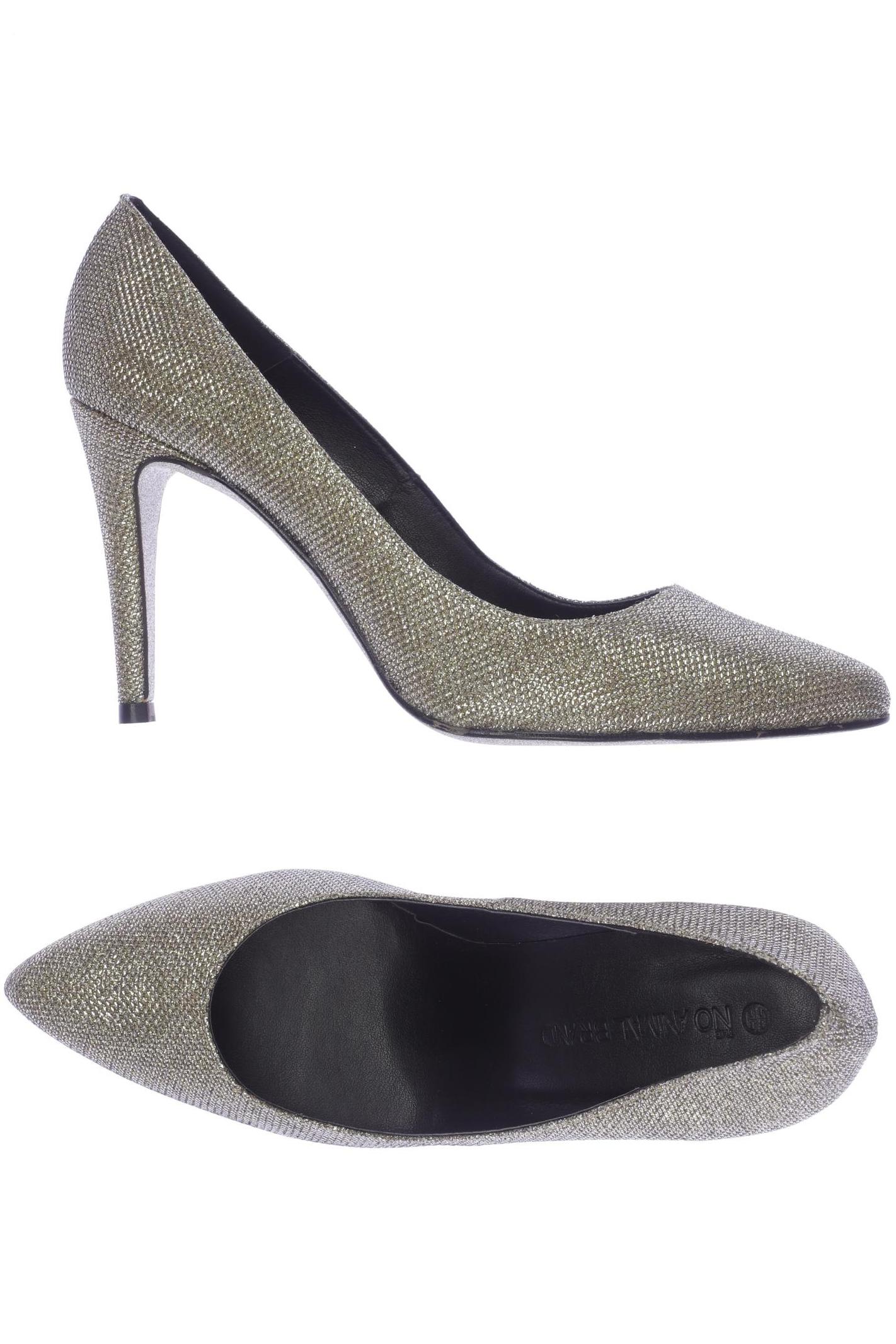 

The No Animal Brand Damen Pumps, gold, Gr. 39.5