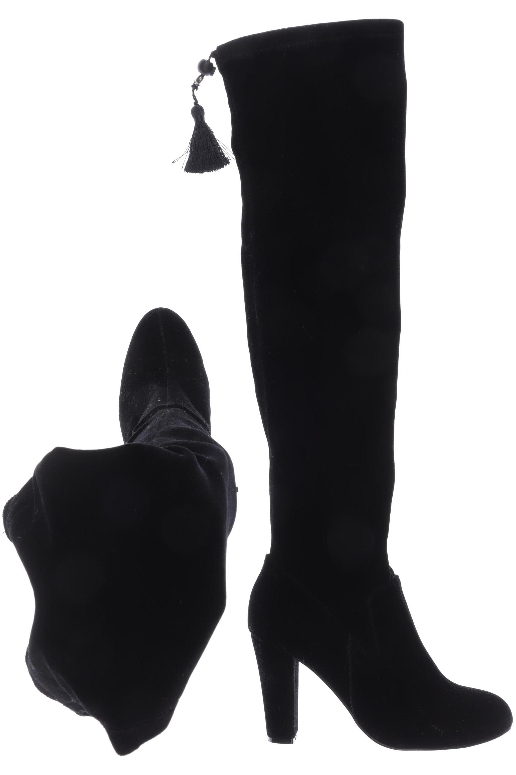 

The No Animal Brand Damen Stiefel, schwarz, Gr. 39