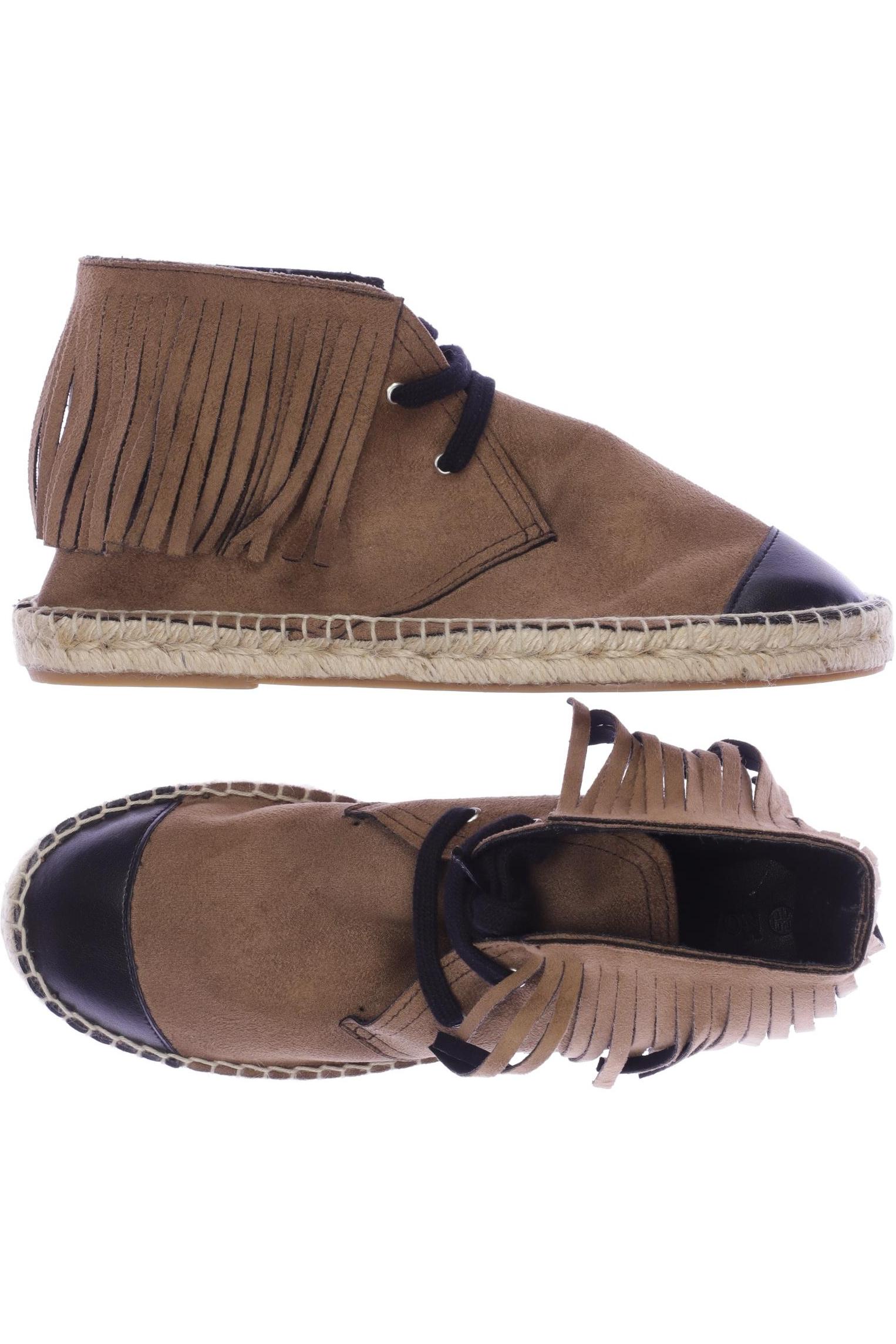 

The No Animal Brand Damen Halbschuh, braun, Gr. 38