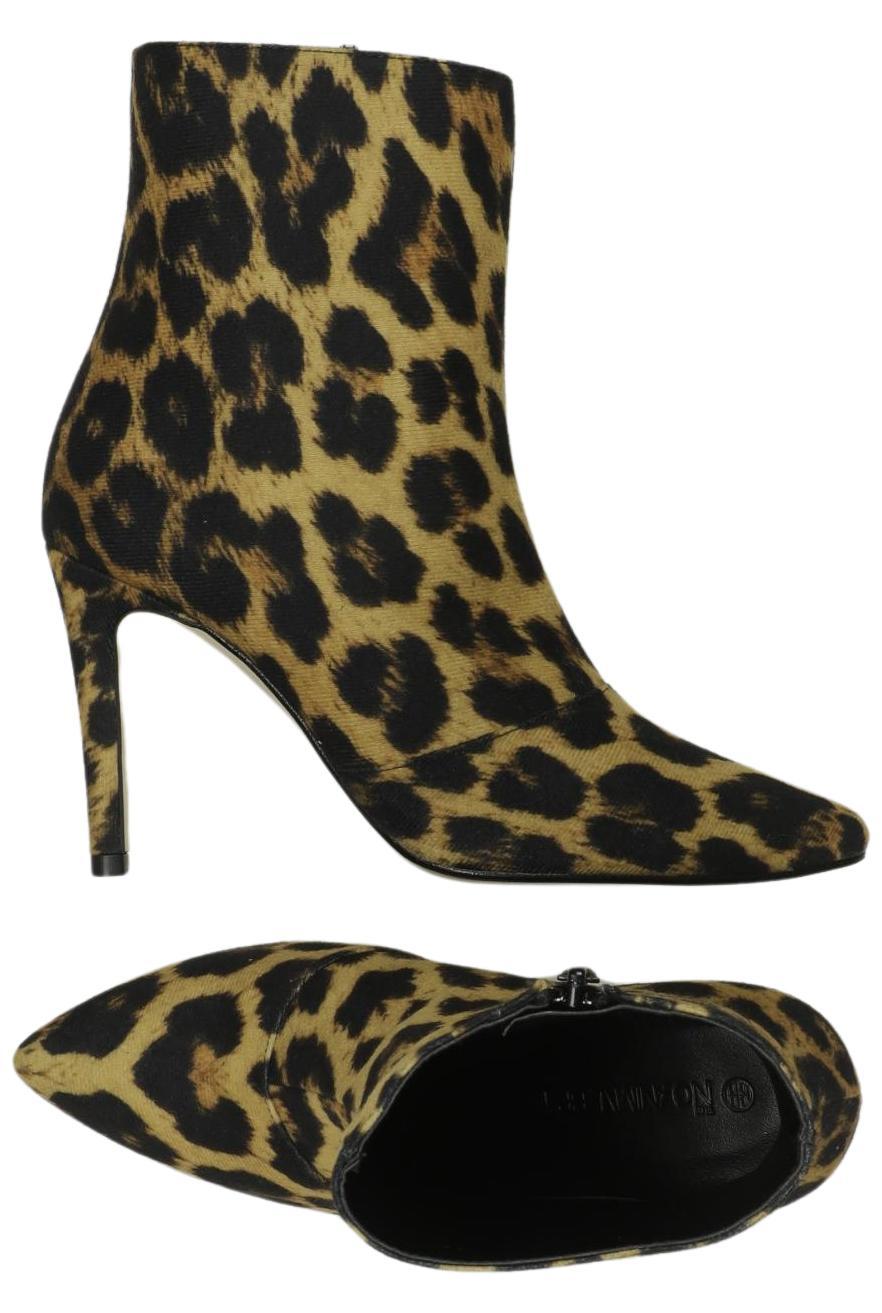 

The No Animal Brand Damen Stiefelette, braun, Gr. 36