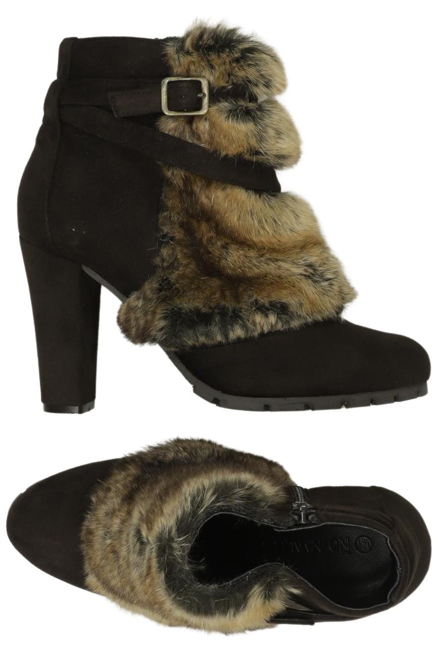 

The No Animal Brand Damen Stiefelette, braun, Gr. 36