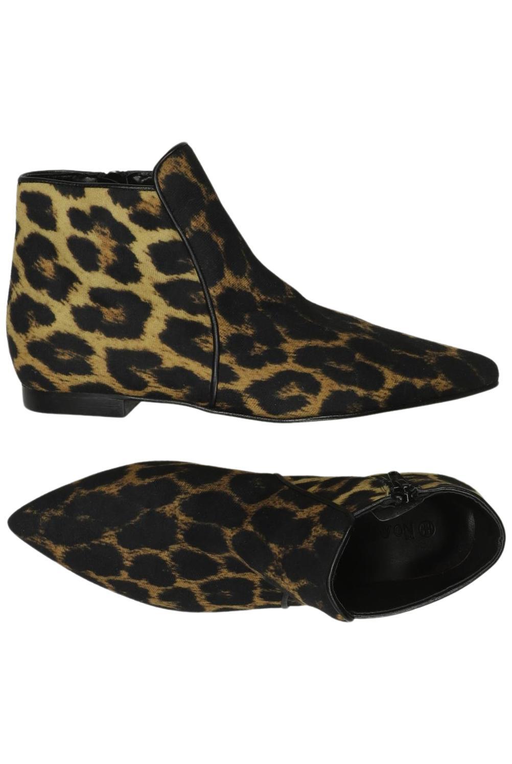 

The No Animal Brand Damen Stiefelette, braun, Gr. 36