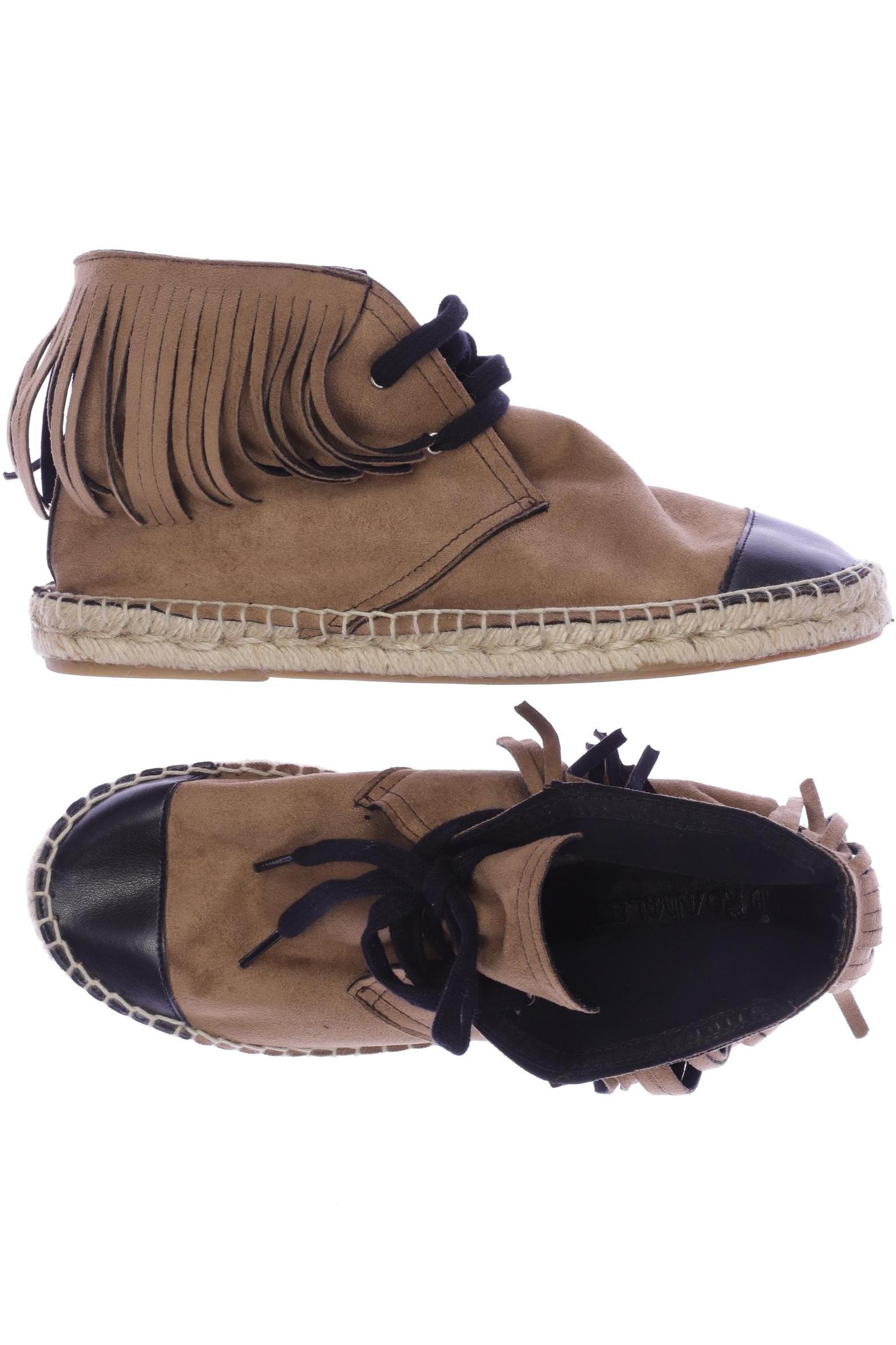 

The No Animal Brand Damen Stiefelette, beige, Gr. 38