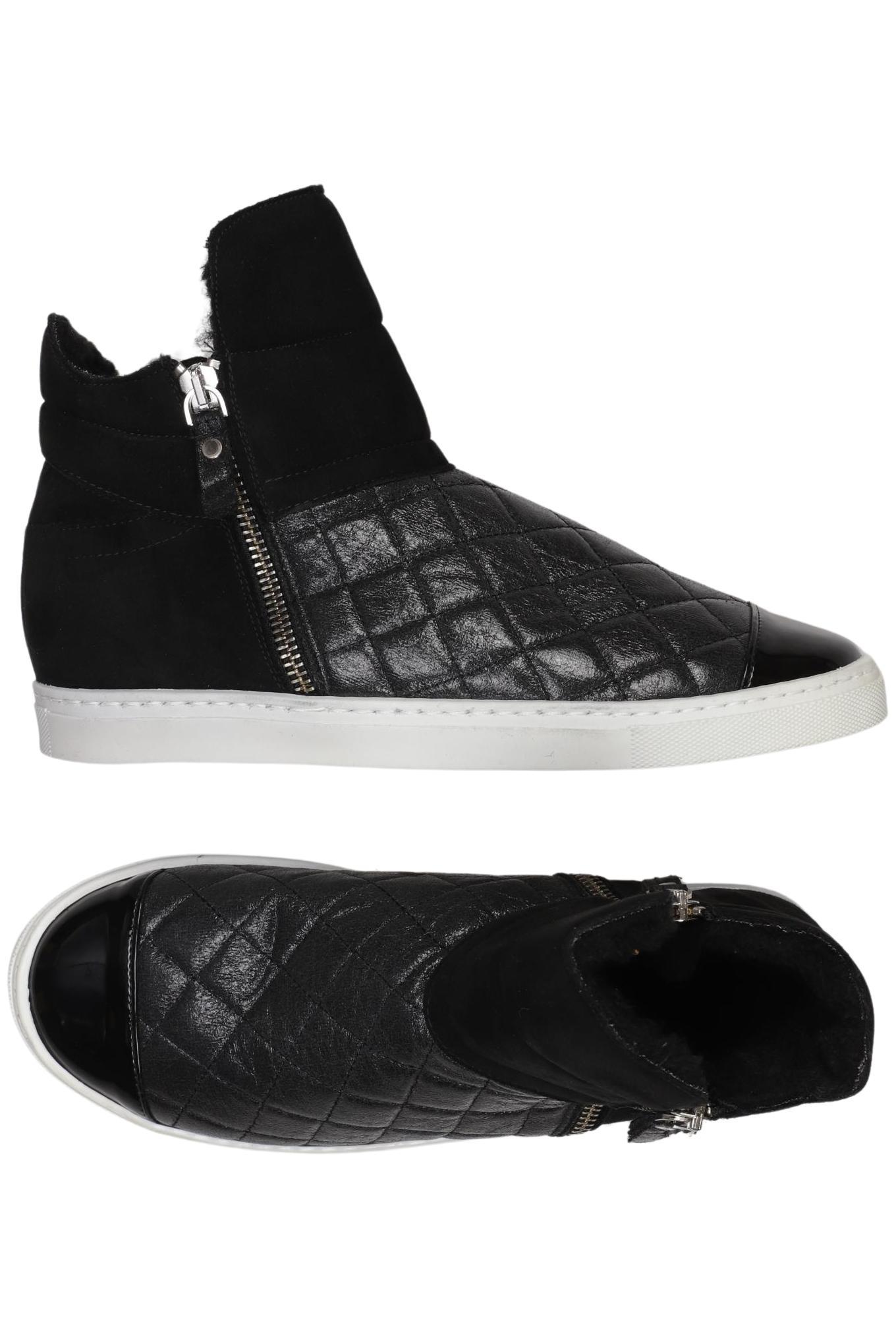 

The No Animal Brand Damen Stiefelette, schwarz, Gr. 36