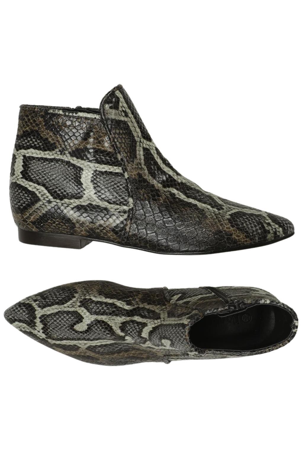 

The No Animal Brand Damen Stiefelette, braun, Gr. 36