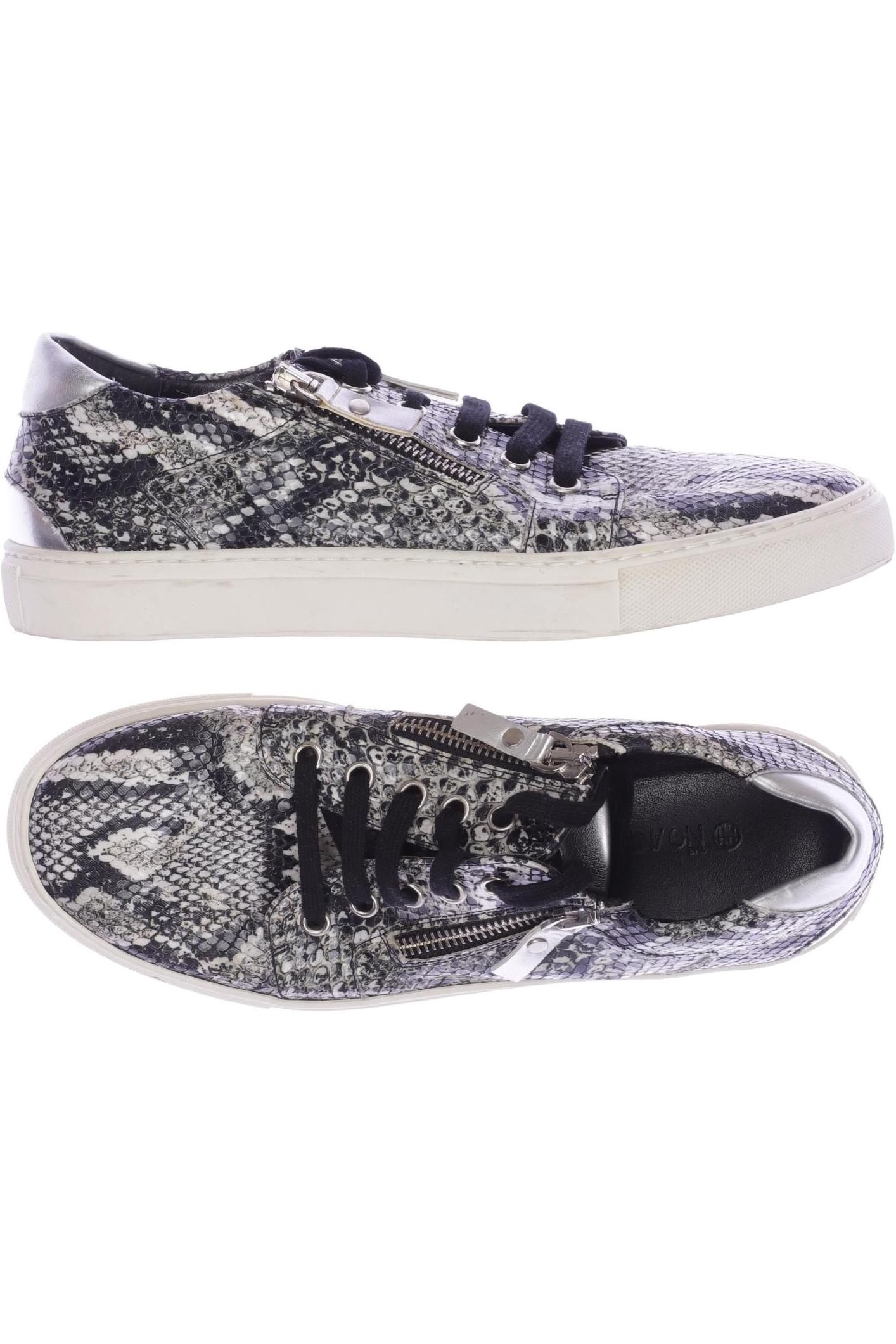 

The No Animal Brand Damen Halbschuh, beige, Gr. 38