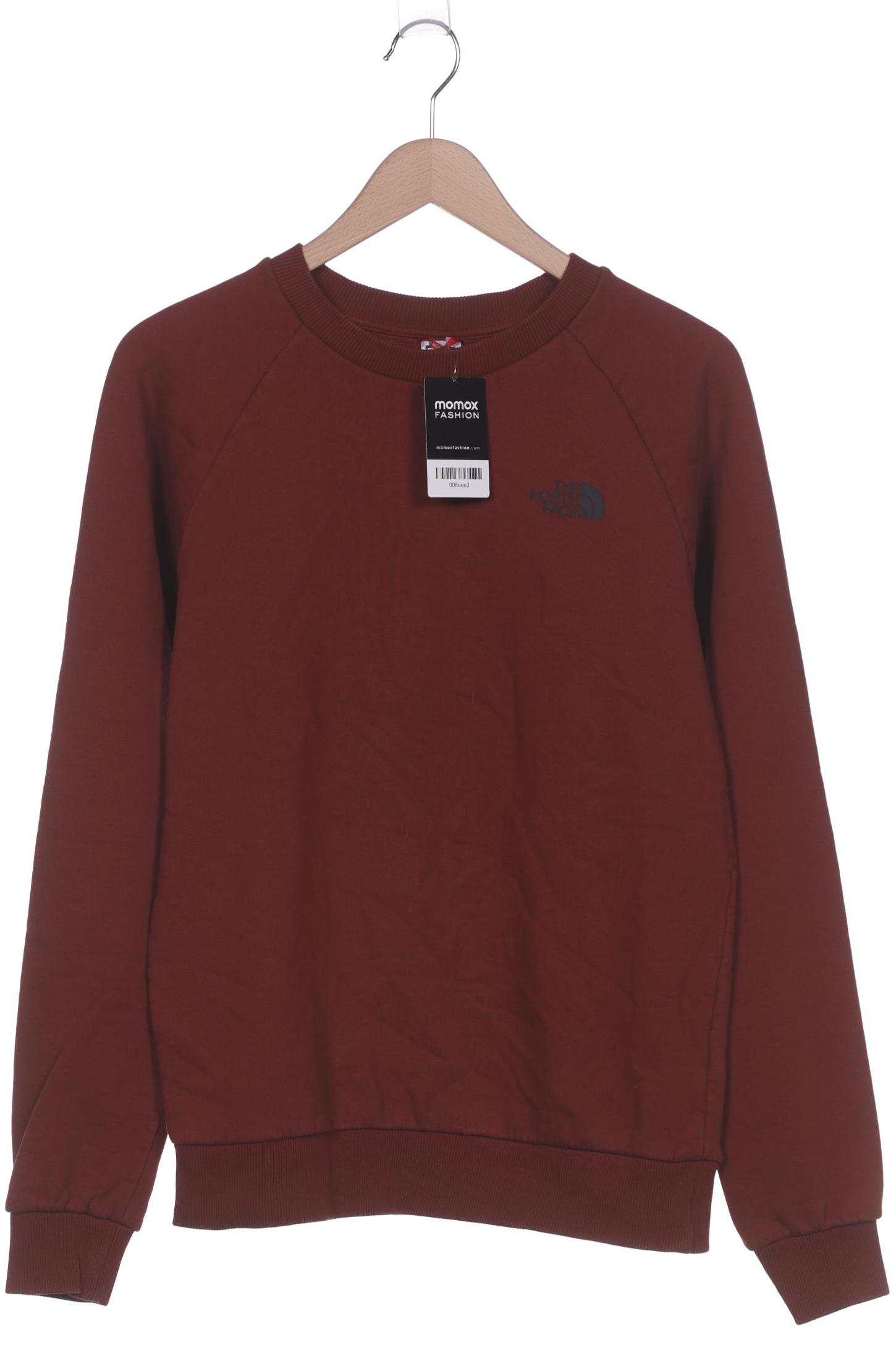 

The North Face Herren Sweatshirt, bordeaux, Gr. 48