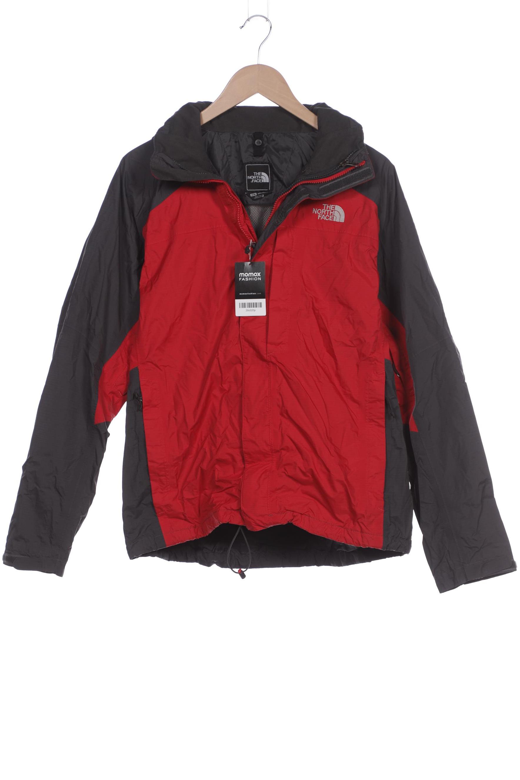 

The North Face Herren Jacke, rot, Gr. 48