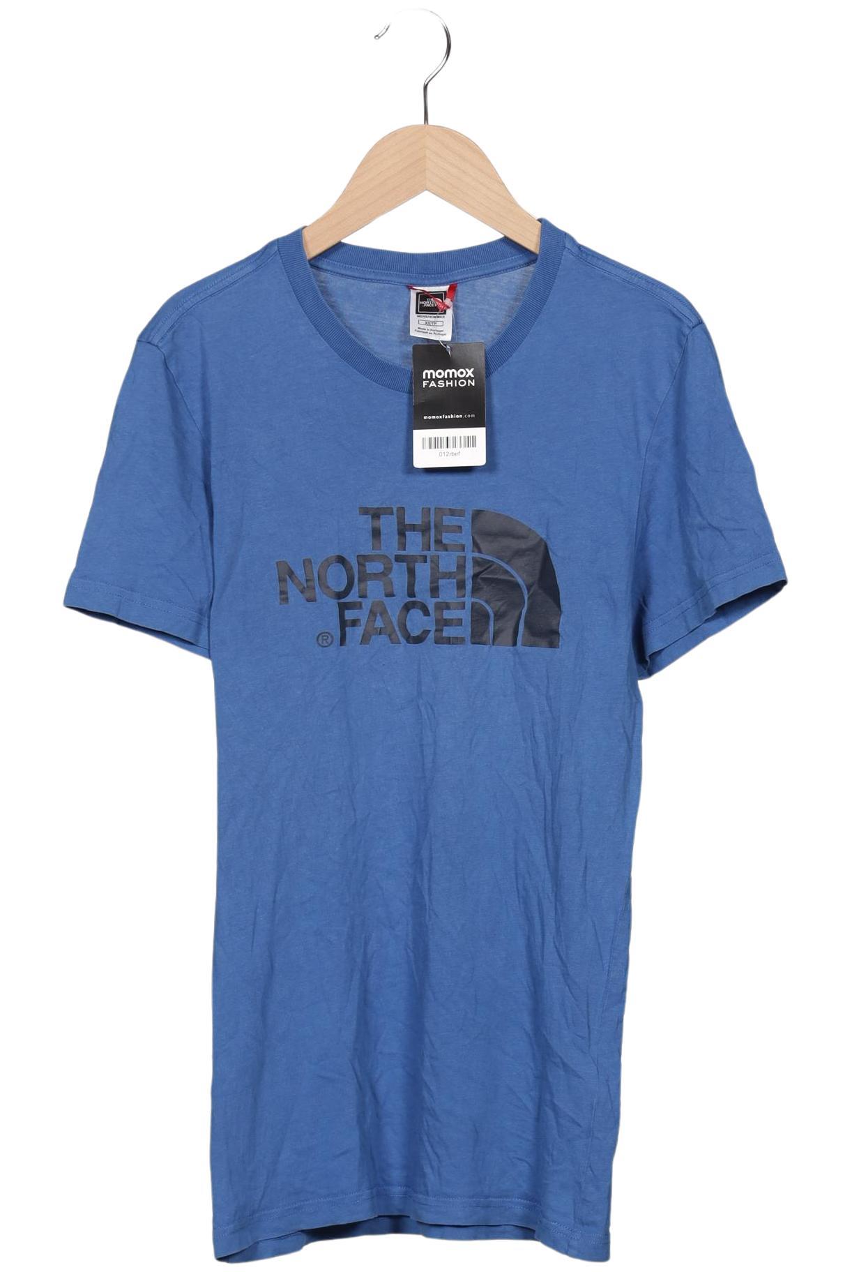 

The North Face Damen T-Shirt, blau, Gr. 34