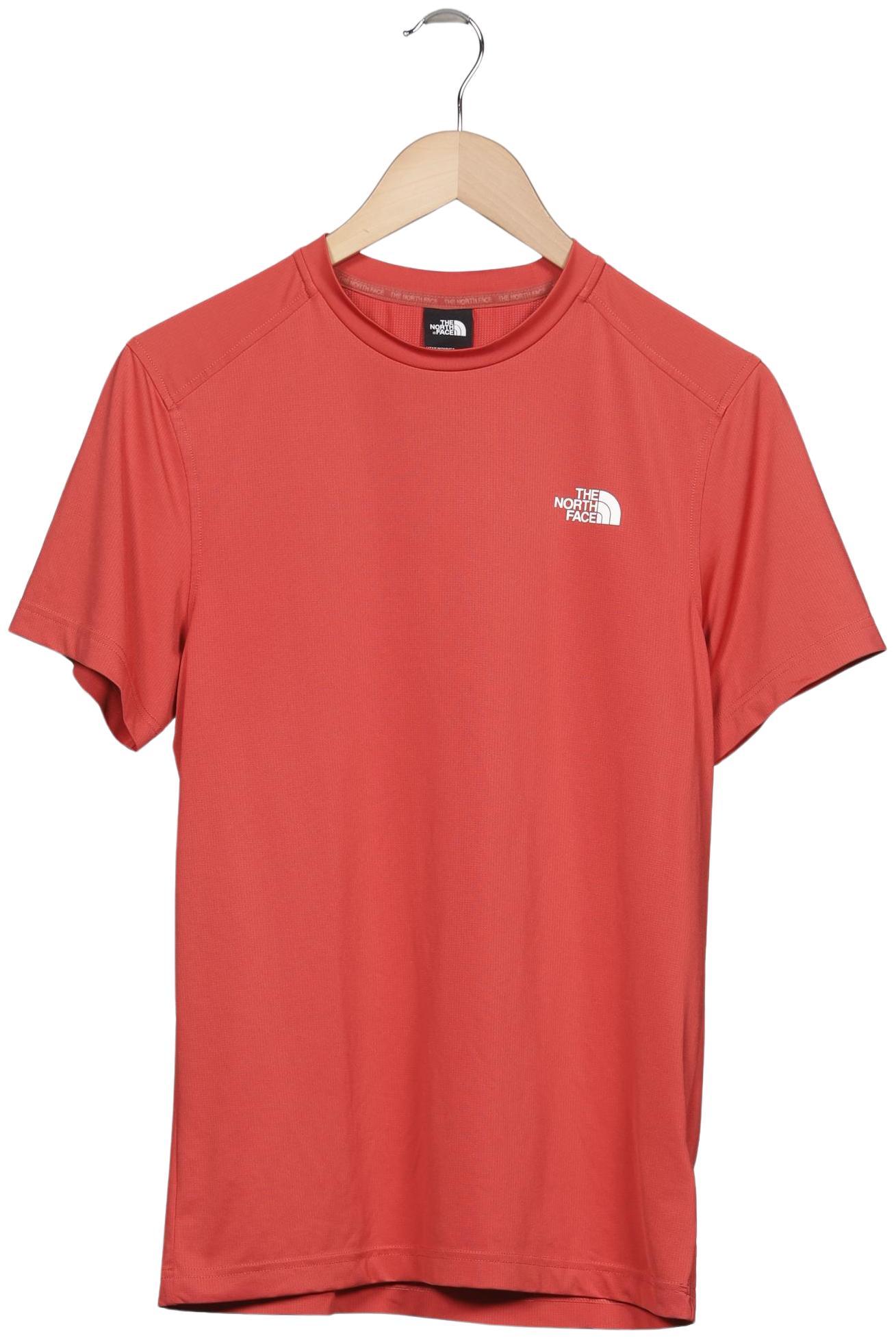 

The North Face Herren T-Shirt, rot, Gr. 46