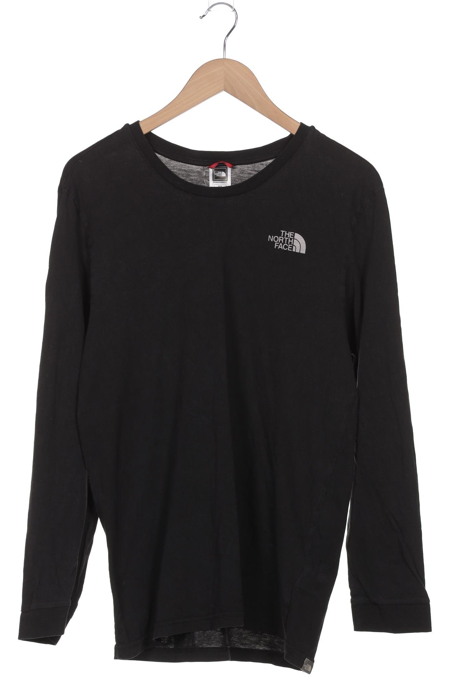 

The North Face Herren Langarmshirt, schwarz, Gr. 48