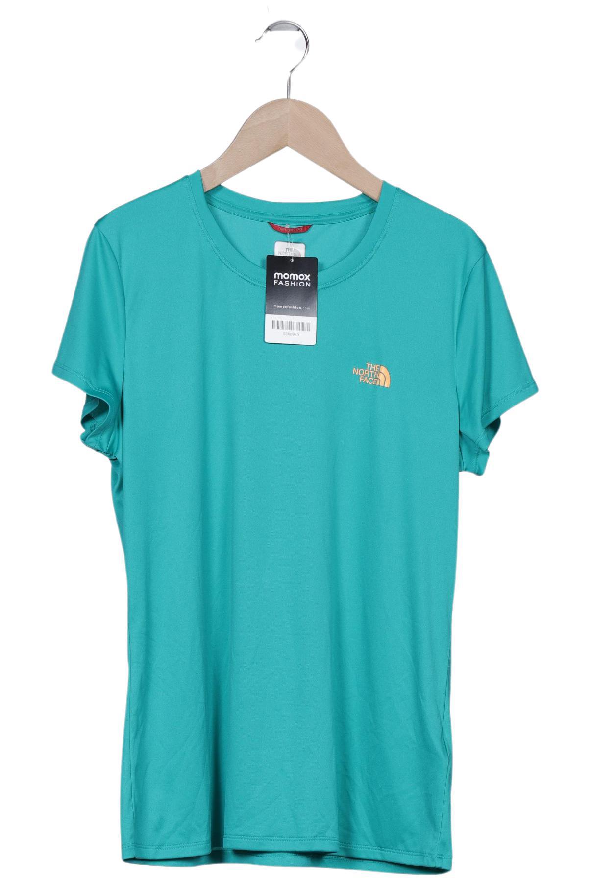 

The North Face Damen T-Shirt, türkis, Gr. 42