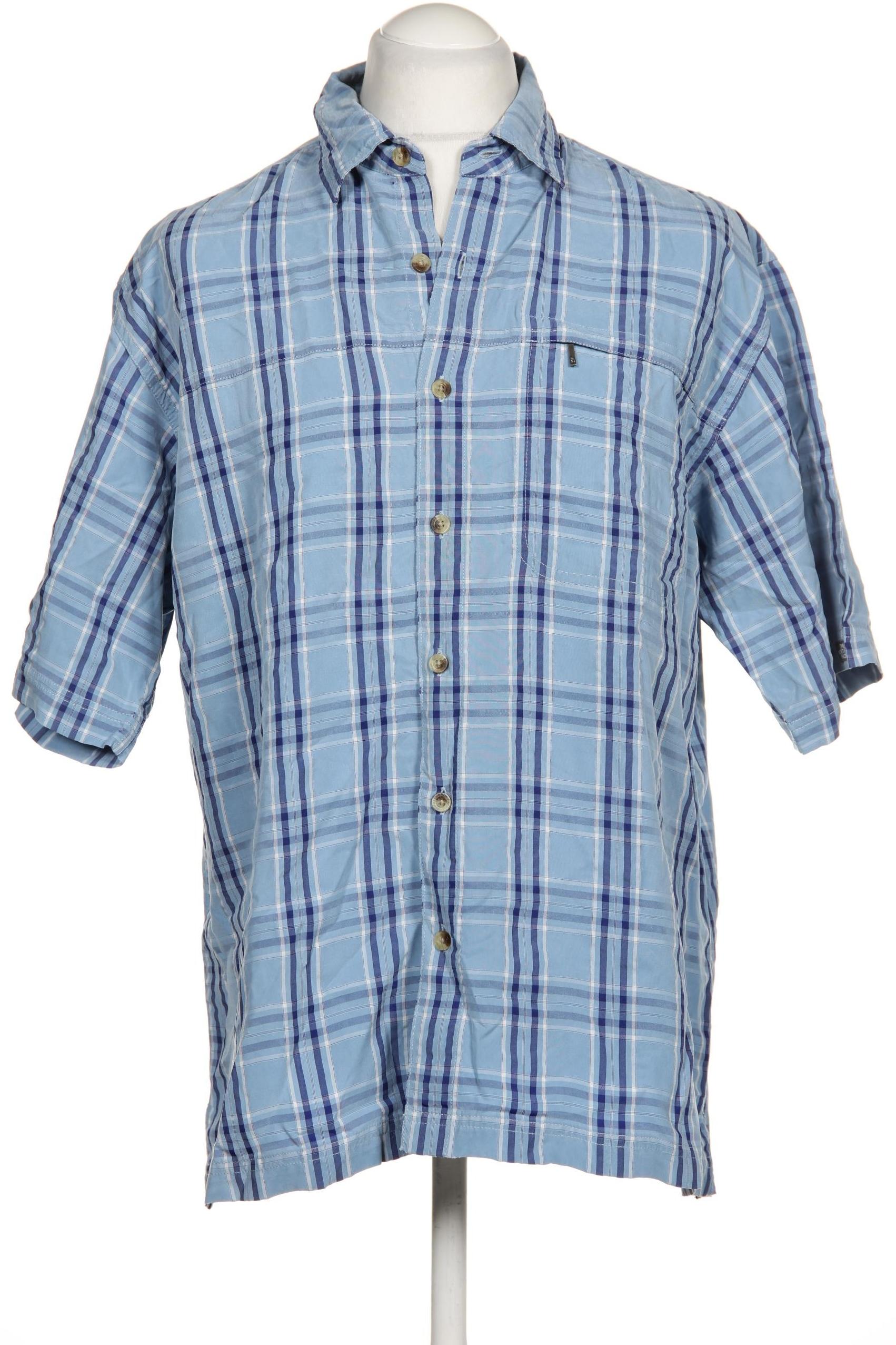 

The North Face Herren Hemd, blau, Gr. 48