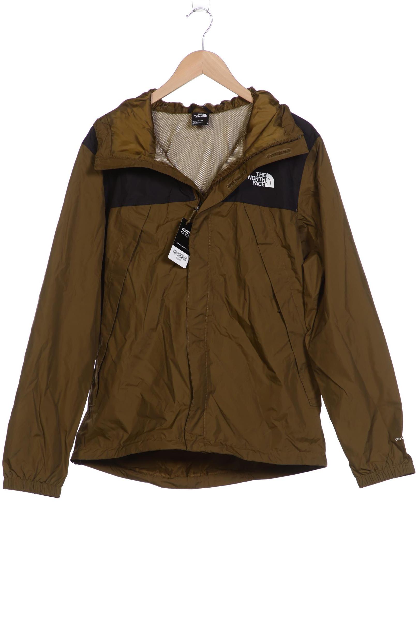 

The North Face Herren Jacke, grün, Gr. 48