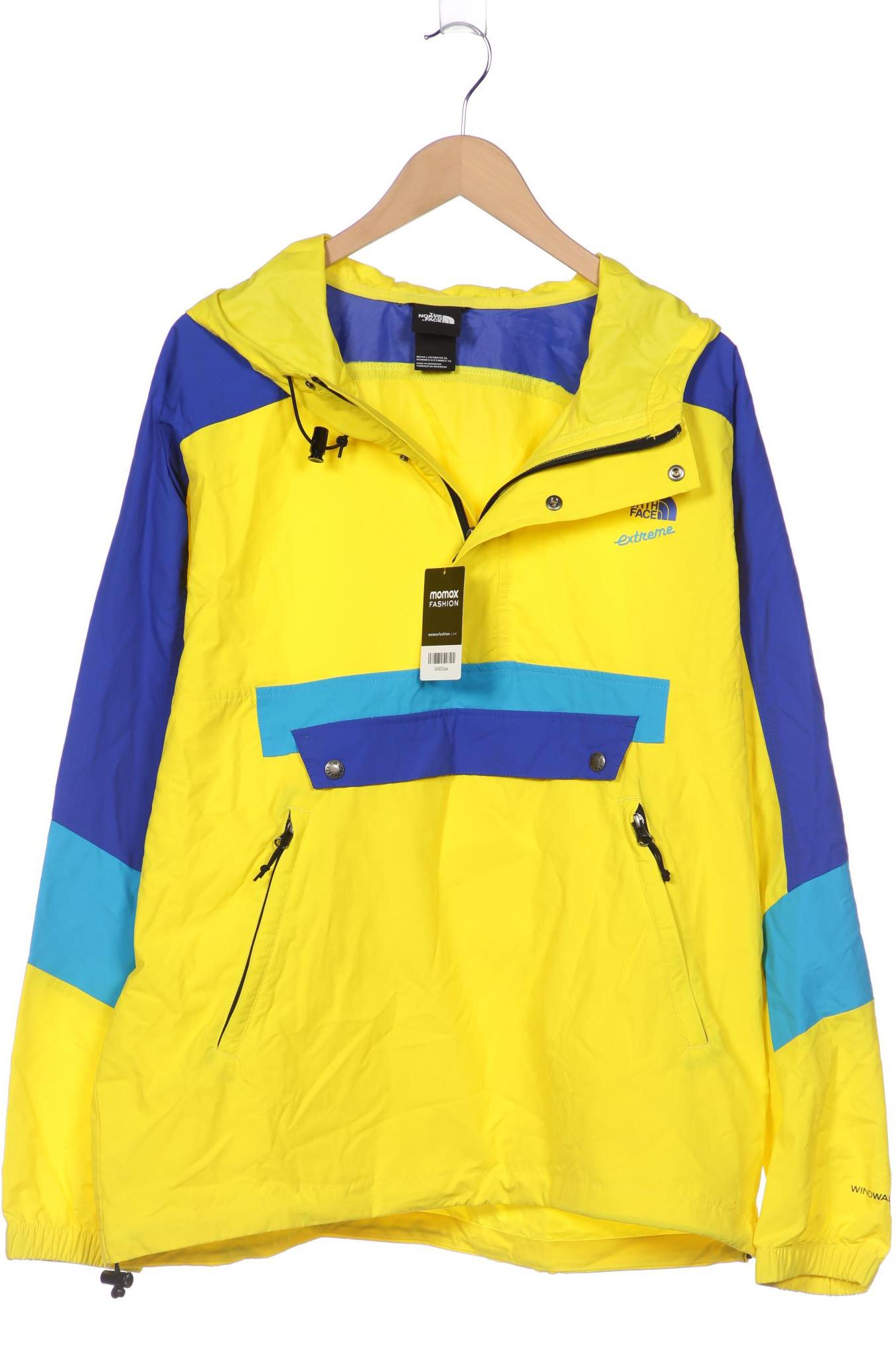 

The North Face Herren Jacke, gelb