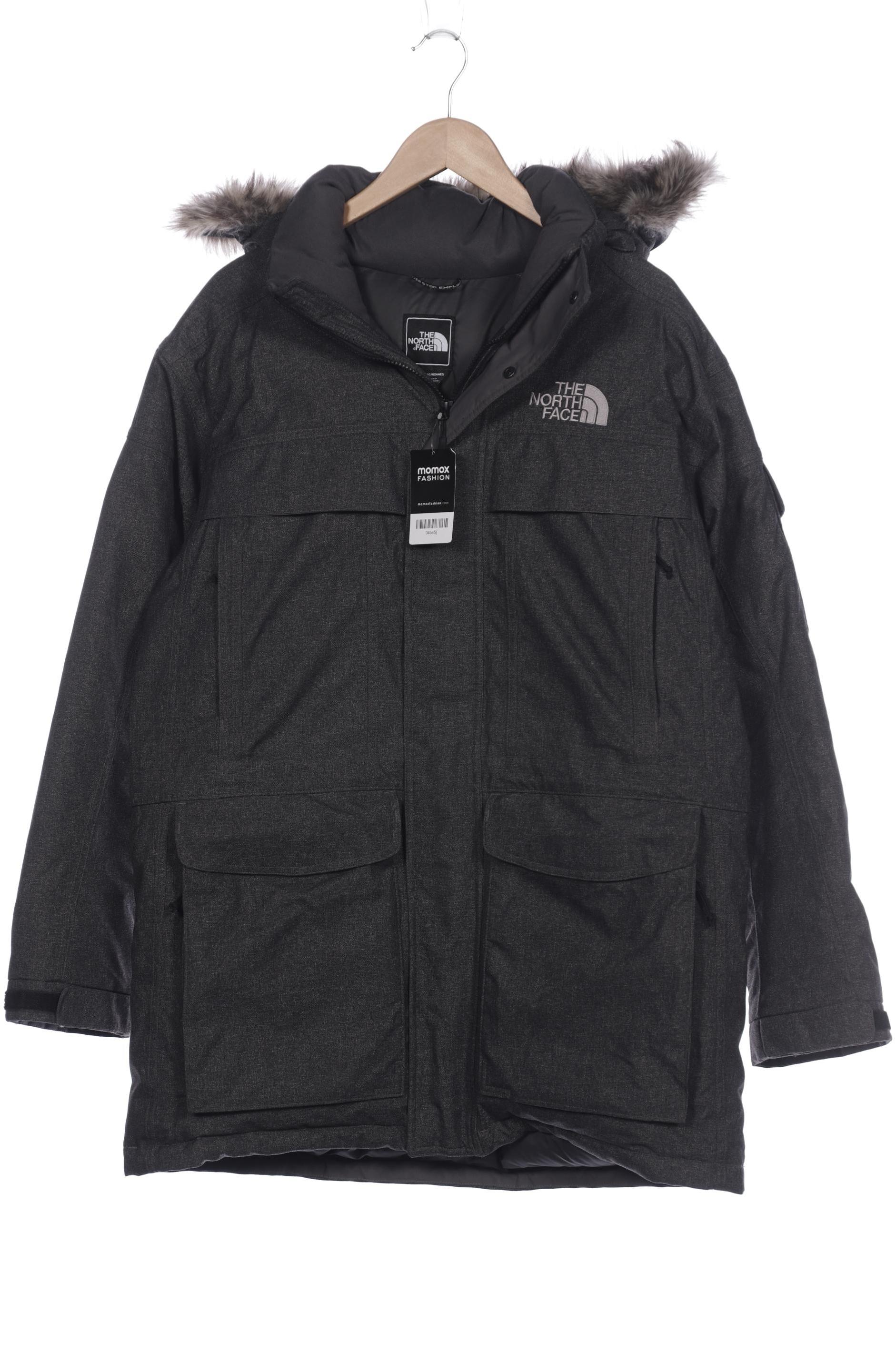 

The North Face Herren Mantel, grau, Gr. 48