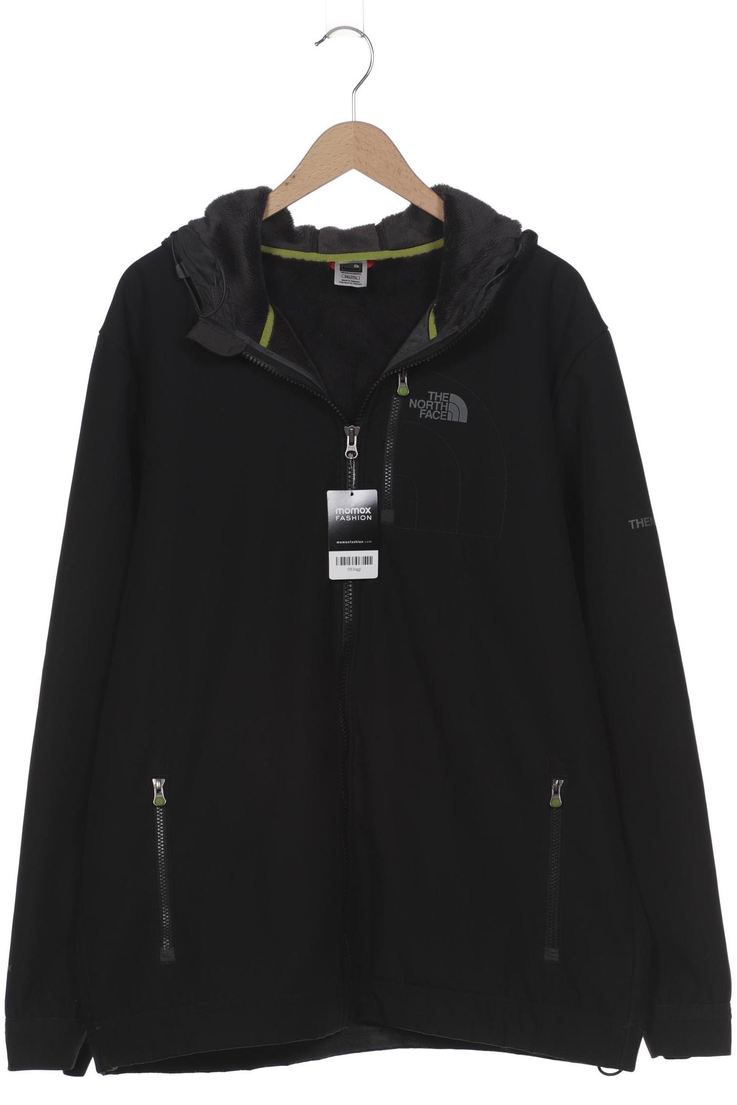 

The North Face Herren Jacke, schwarz, Gr. 56