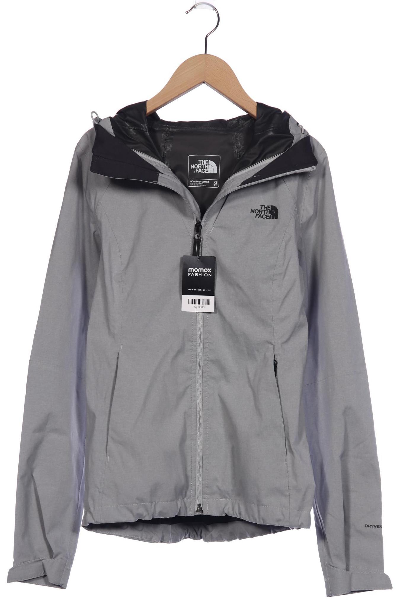 

The North Face Damen Jacke, grau, Gr. 34