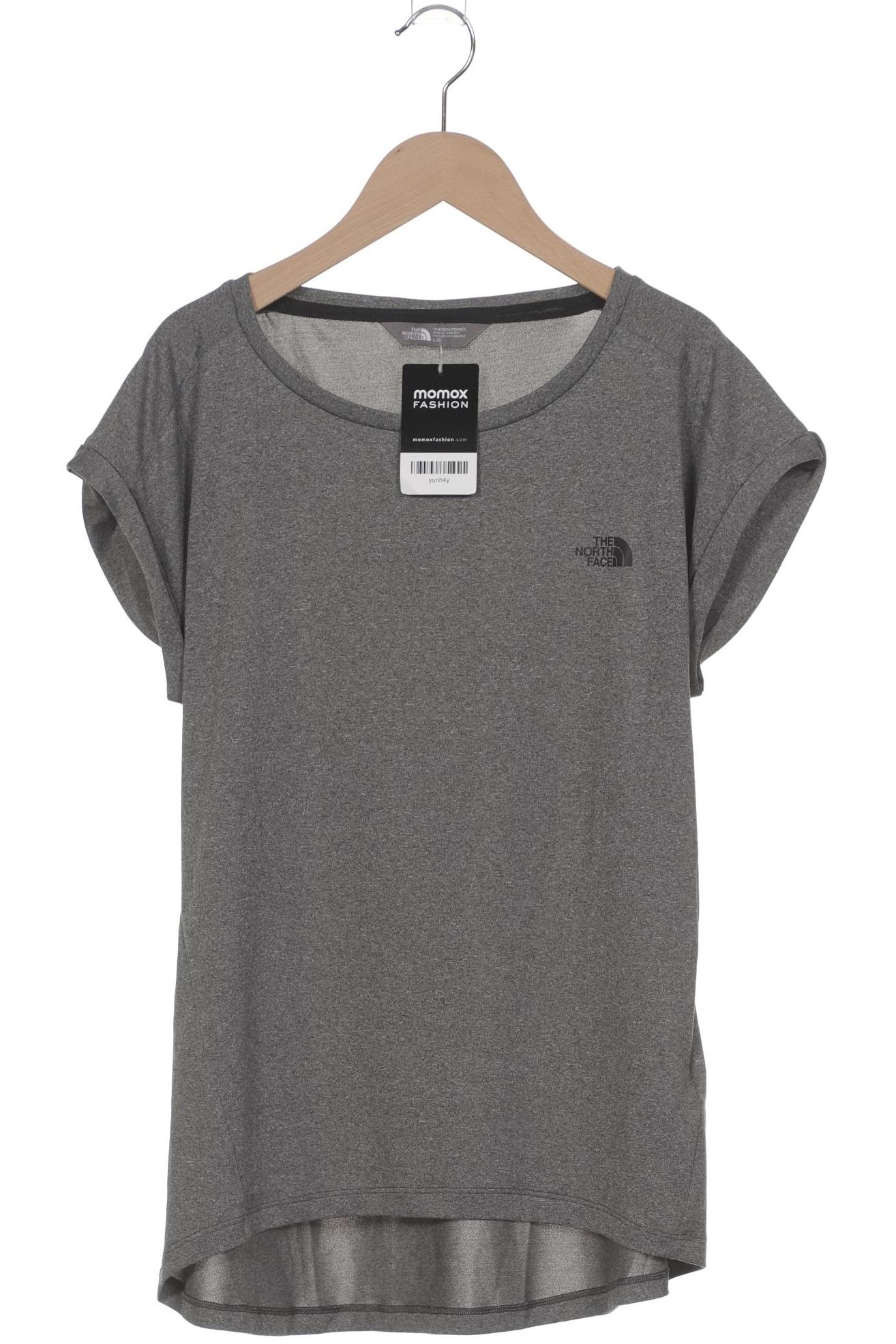 

The North Face Damen T-Shirt, grau, Gr. 42