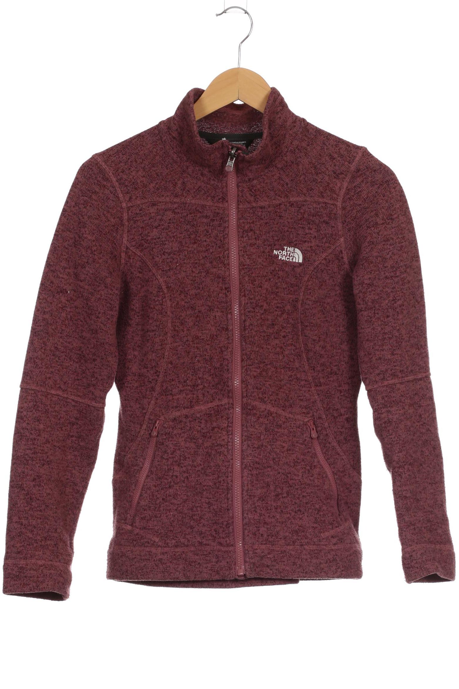 

The North Face Damen Jacke, rot, Gr. 36