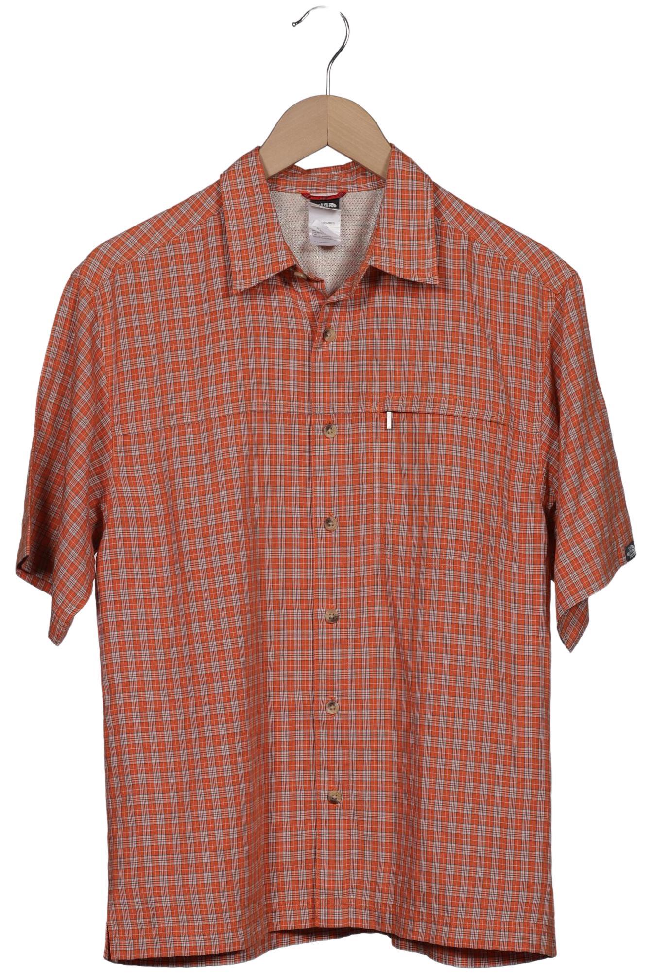Thumbnail - The North Face Herren Hemd, orange, Gr. 46