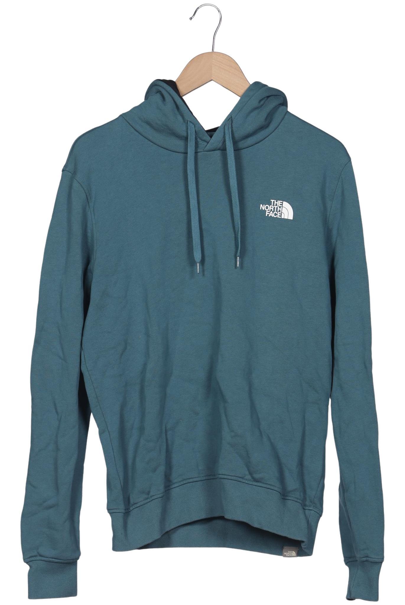 Thumbnail - The North Face Herren Kapuzenpullover, türkis, Gr. 48