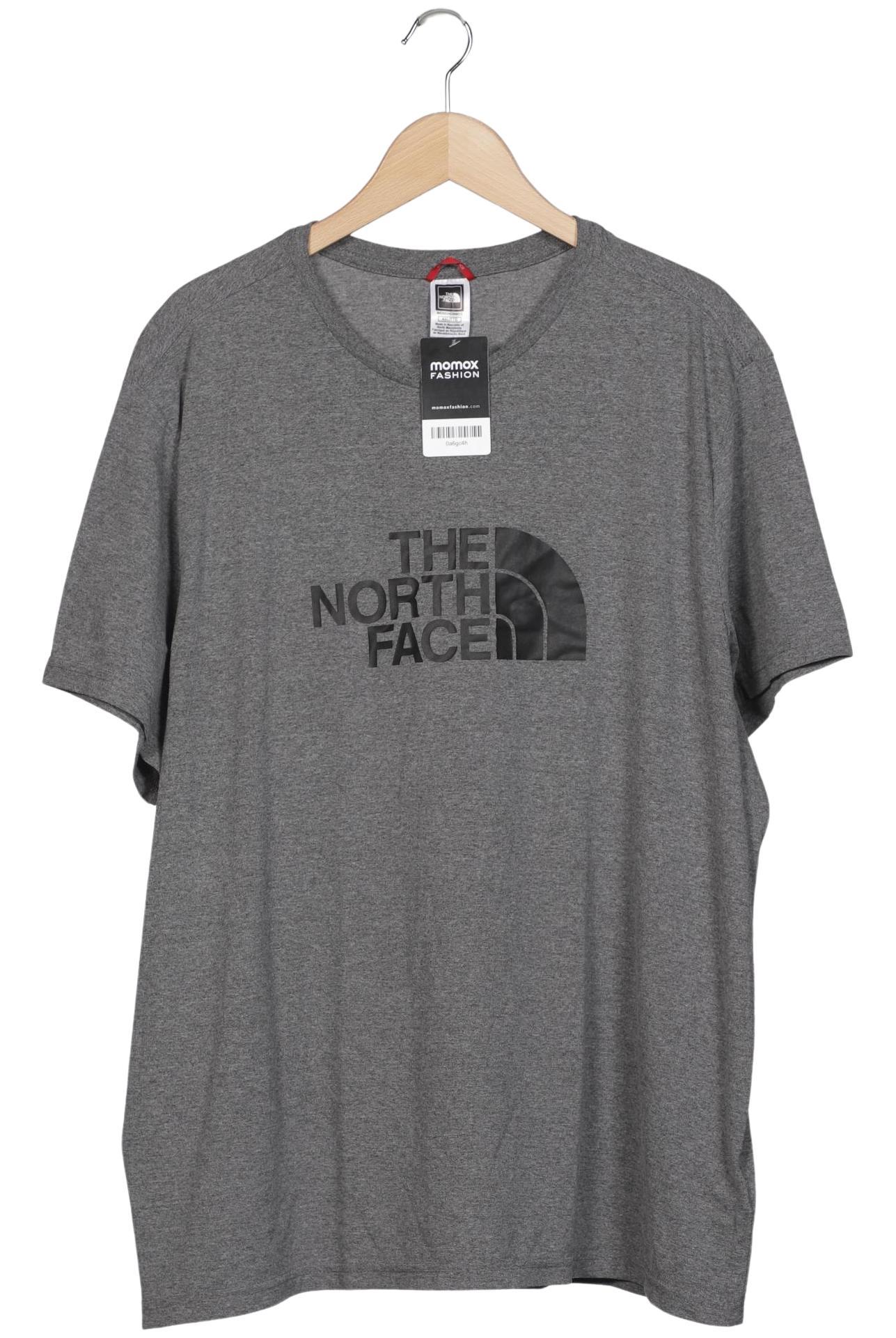 

The North Face Herren T-Shirt, grau, Gr. 56