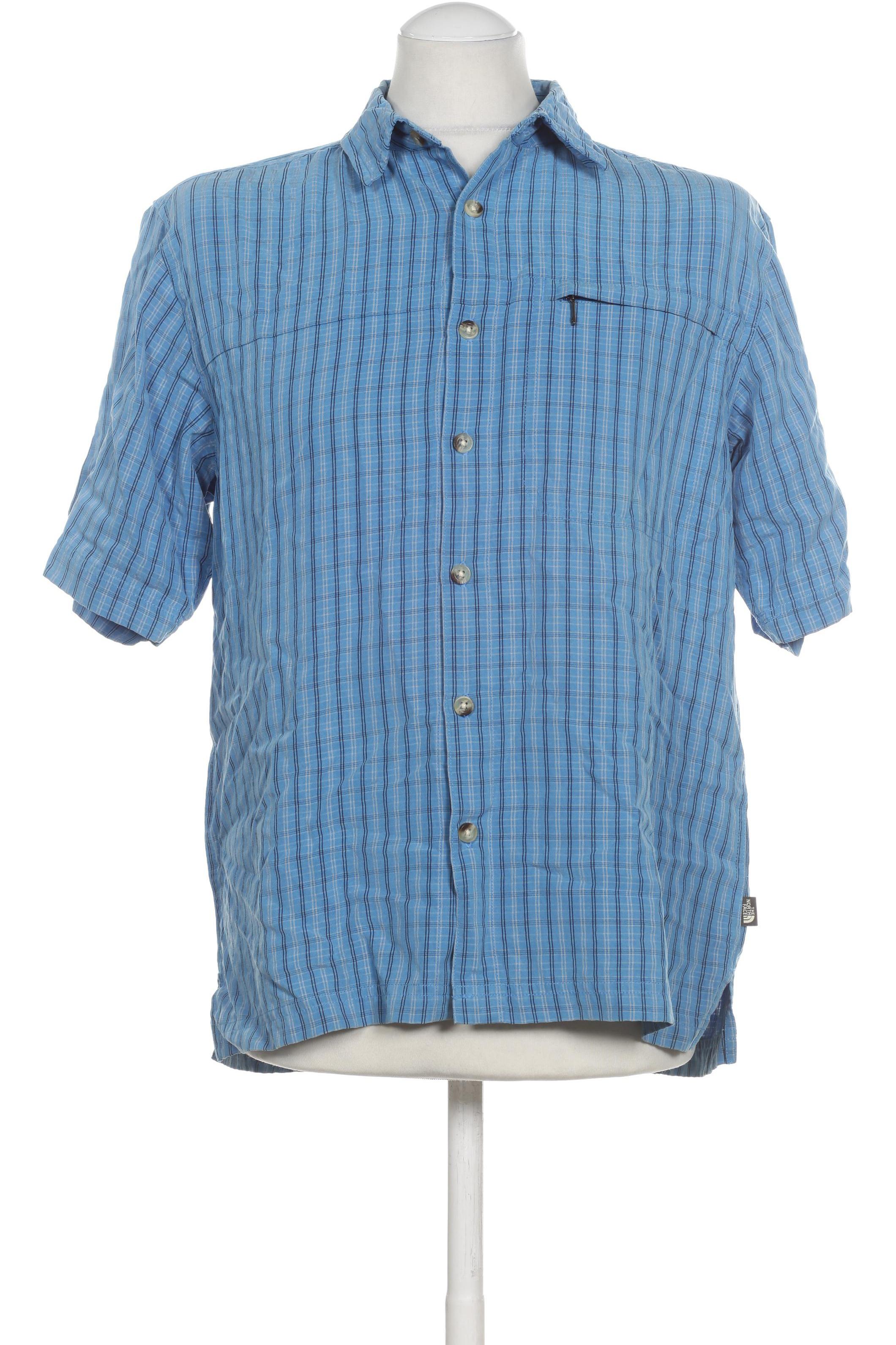 

The North Face Herren Hemd, blau, Gr. 38