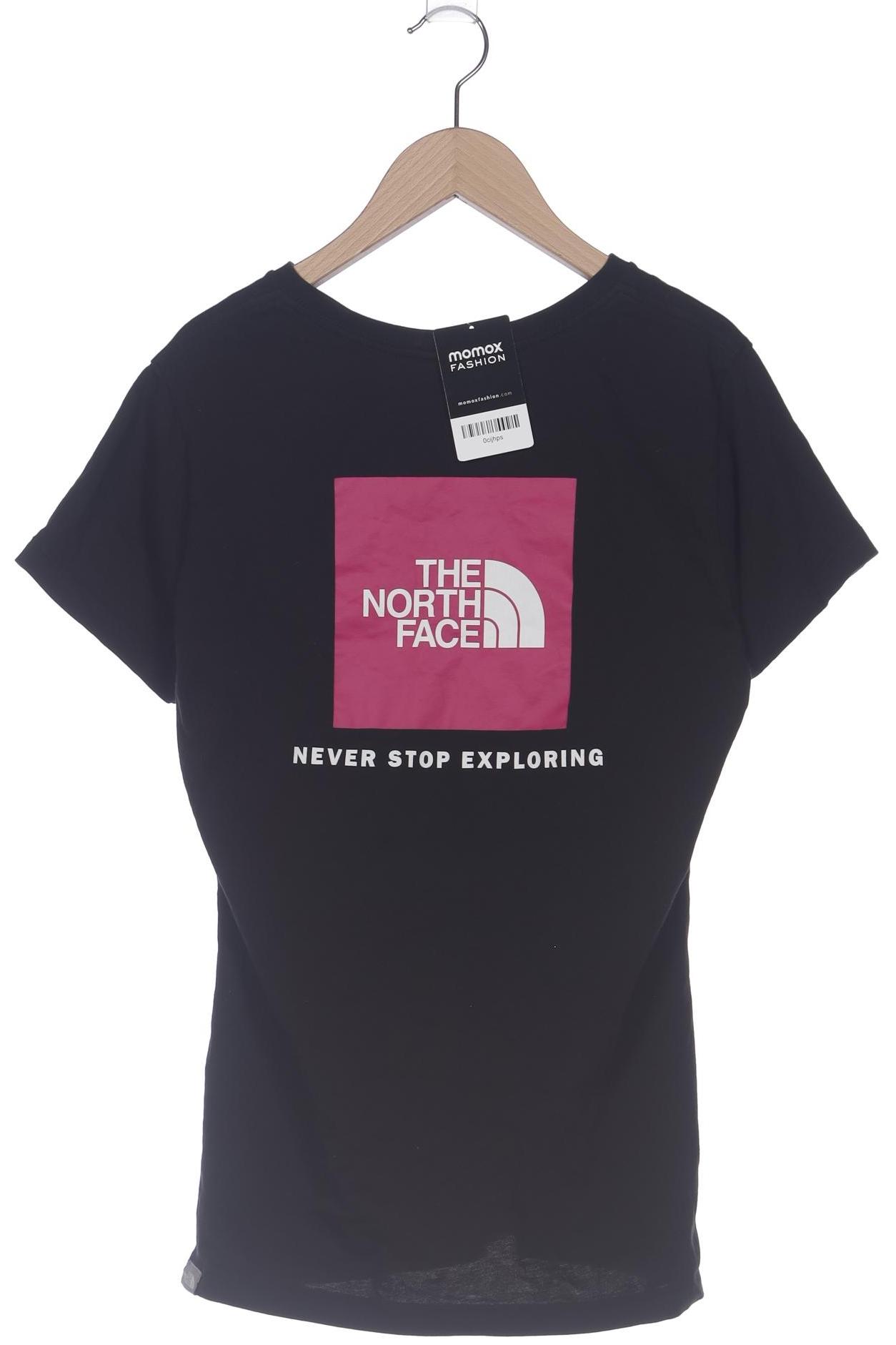 

The North Face Damen T-Shirt, schwarz, Gr. 42